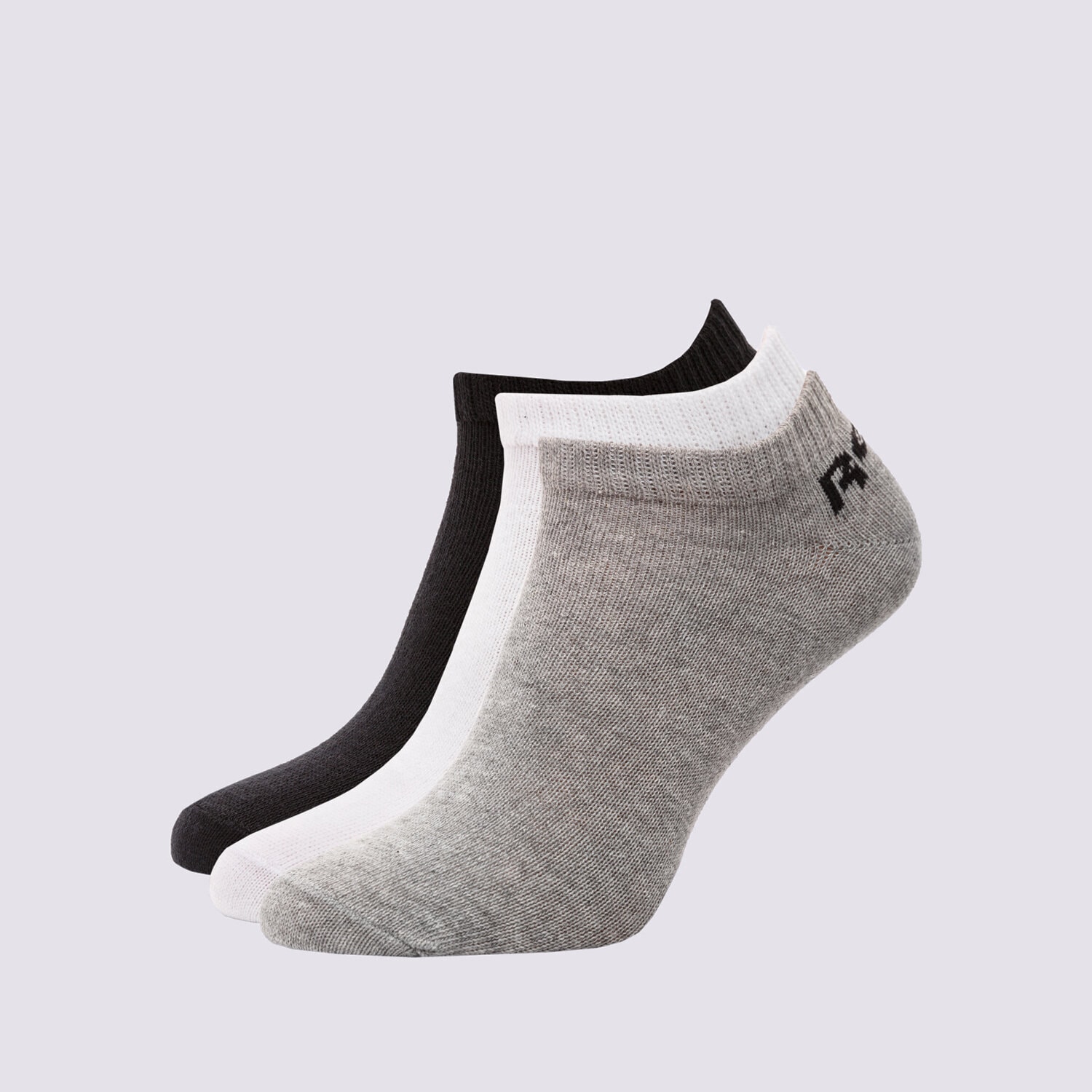 Skarpetki sportowe damskie REEBOK SKARPETY ACT CORE LOW CUT SOCK 3P FL5225 MULTICOLOR