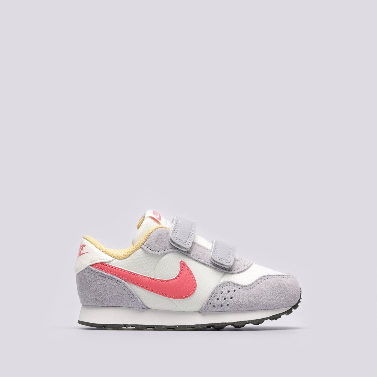 Buty sneakersy dla dzieci NIKE MD VALIANT CN8560-502 BEŻOWY
