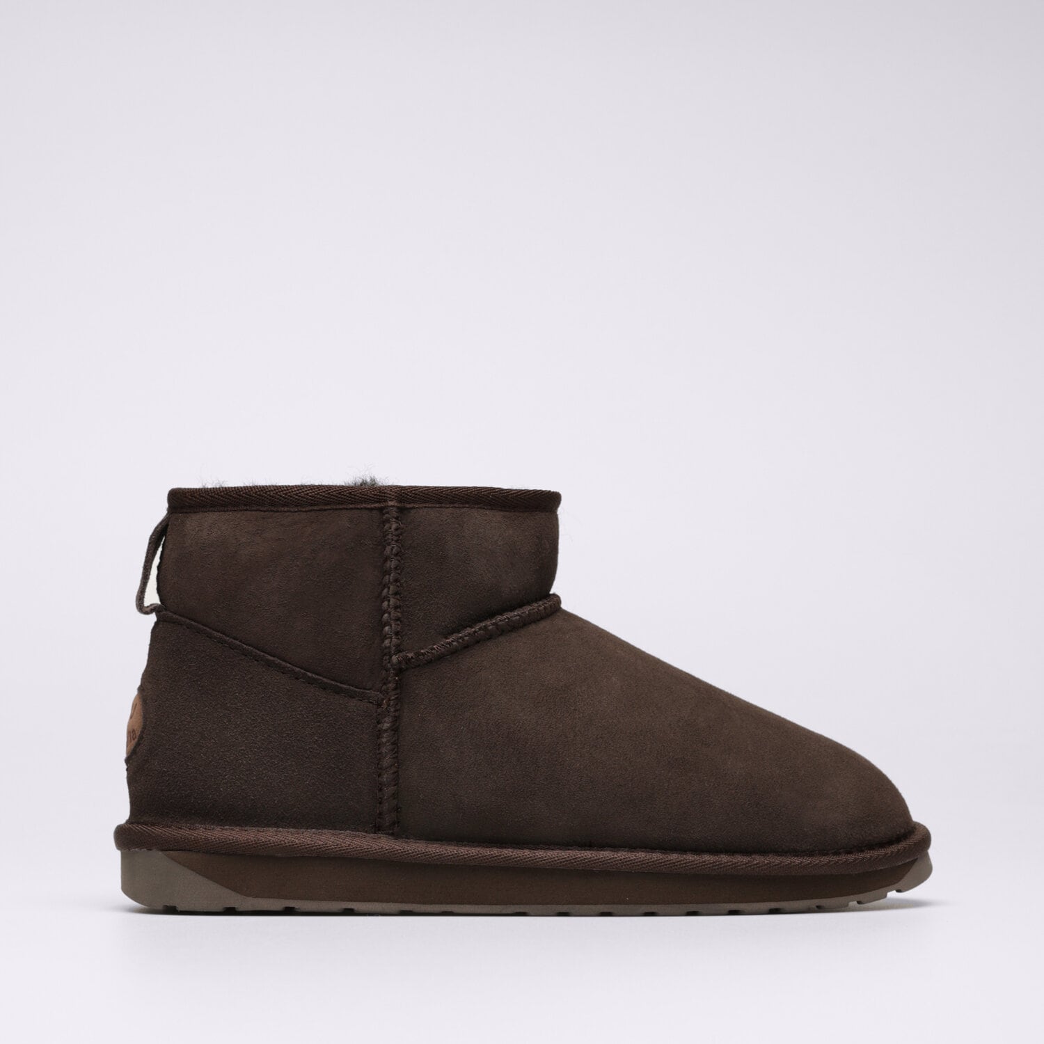 Buty zimowe damskie EMU AUSTRALIA STINGER MICRO W10937CHOCOLATE BRĄZOWY