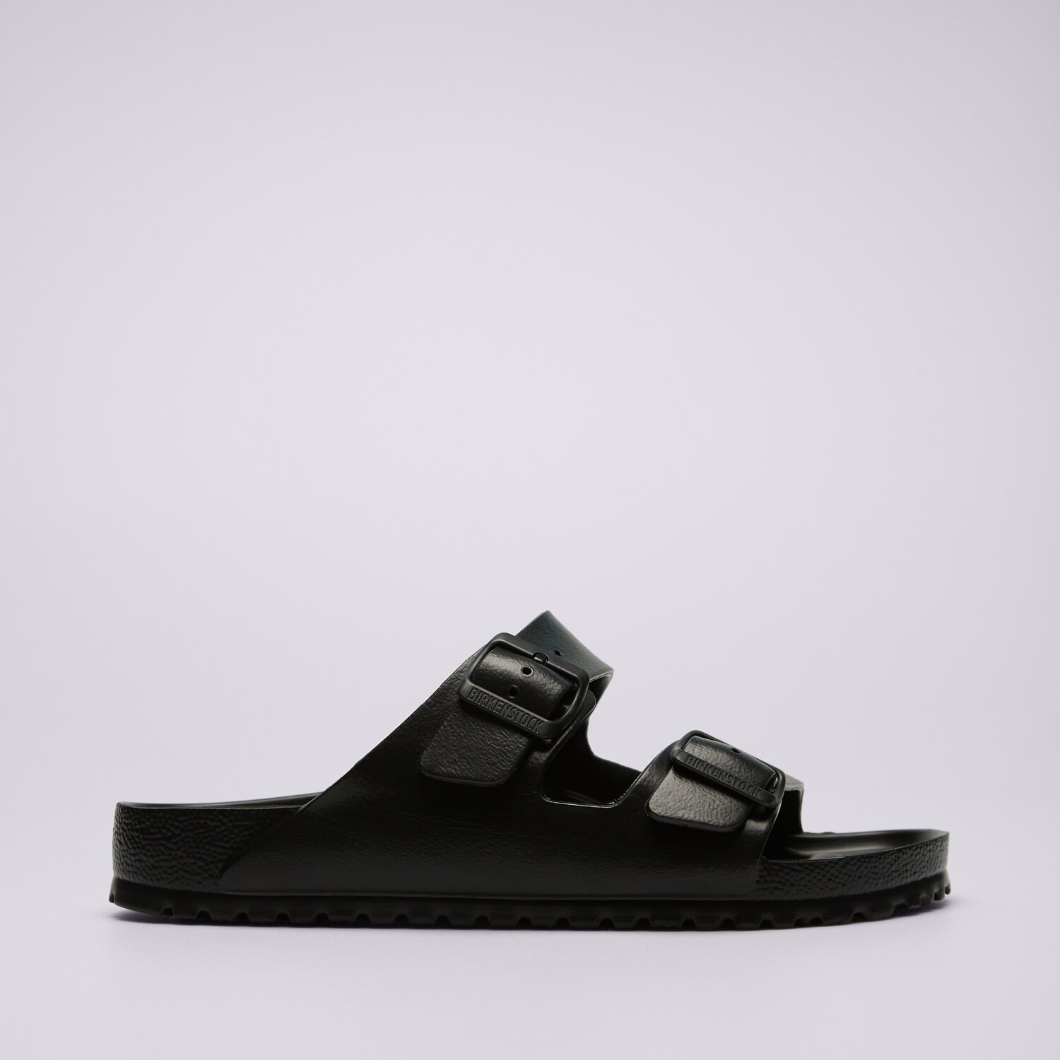 Klapki męskie BIRKENSTOCK ARIZONA EVA  129421 CZARNY