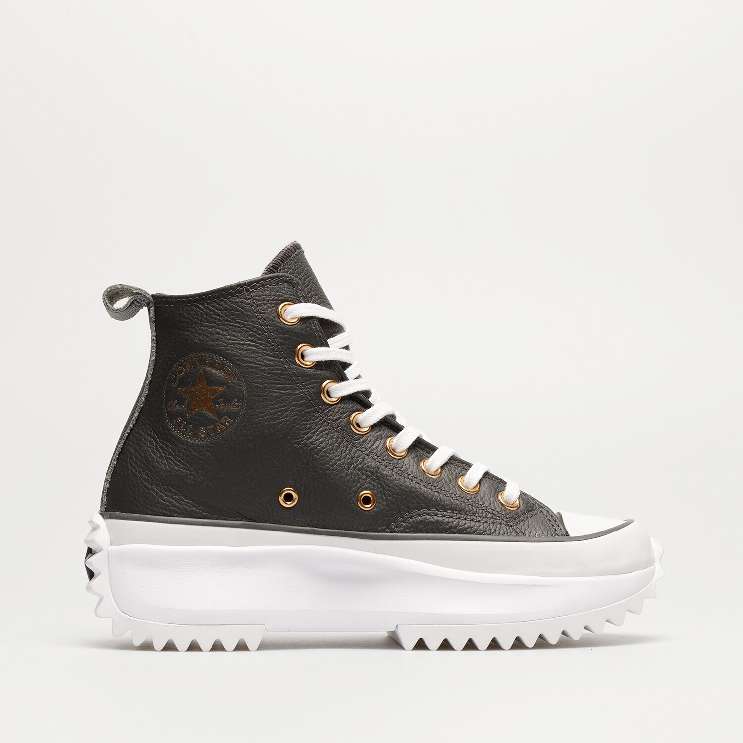 【お試し価格！】 A04183C GLAM FOREST HIKE STAR RUN CONVERSE CZARNY Damskie | スニーカー