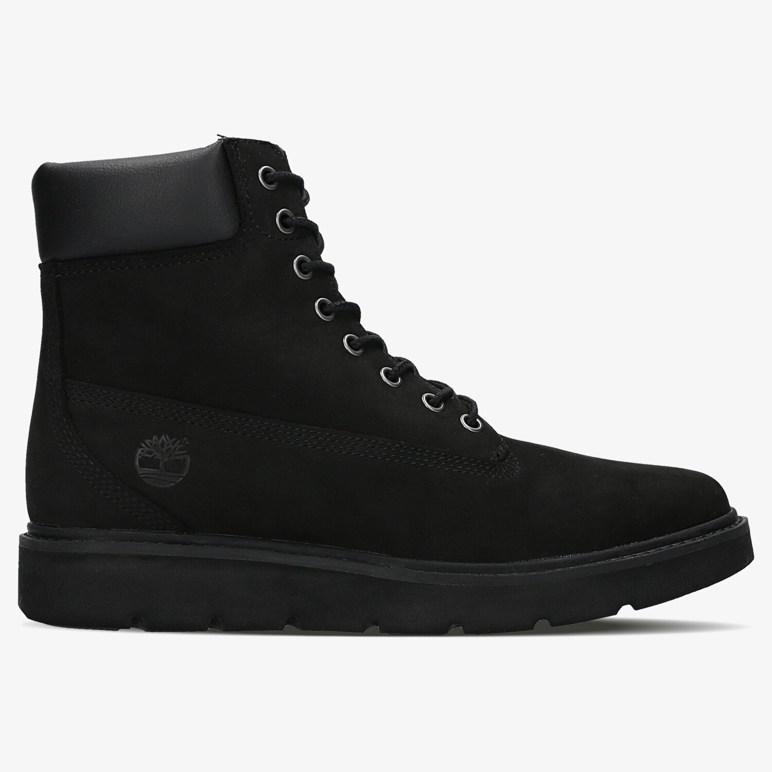 Buty zimowe damskie TIMBERLAND KENNISTON 6IN LACE UP A15TM CZARNY