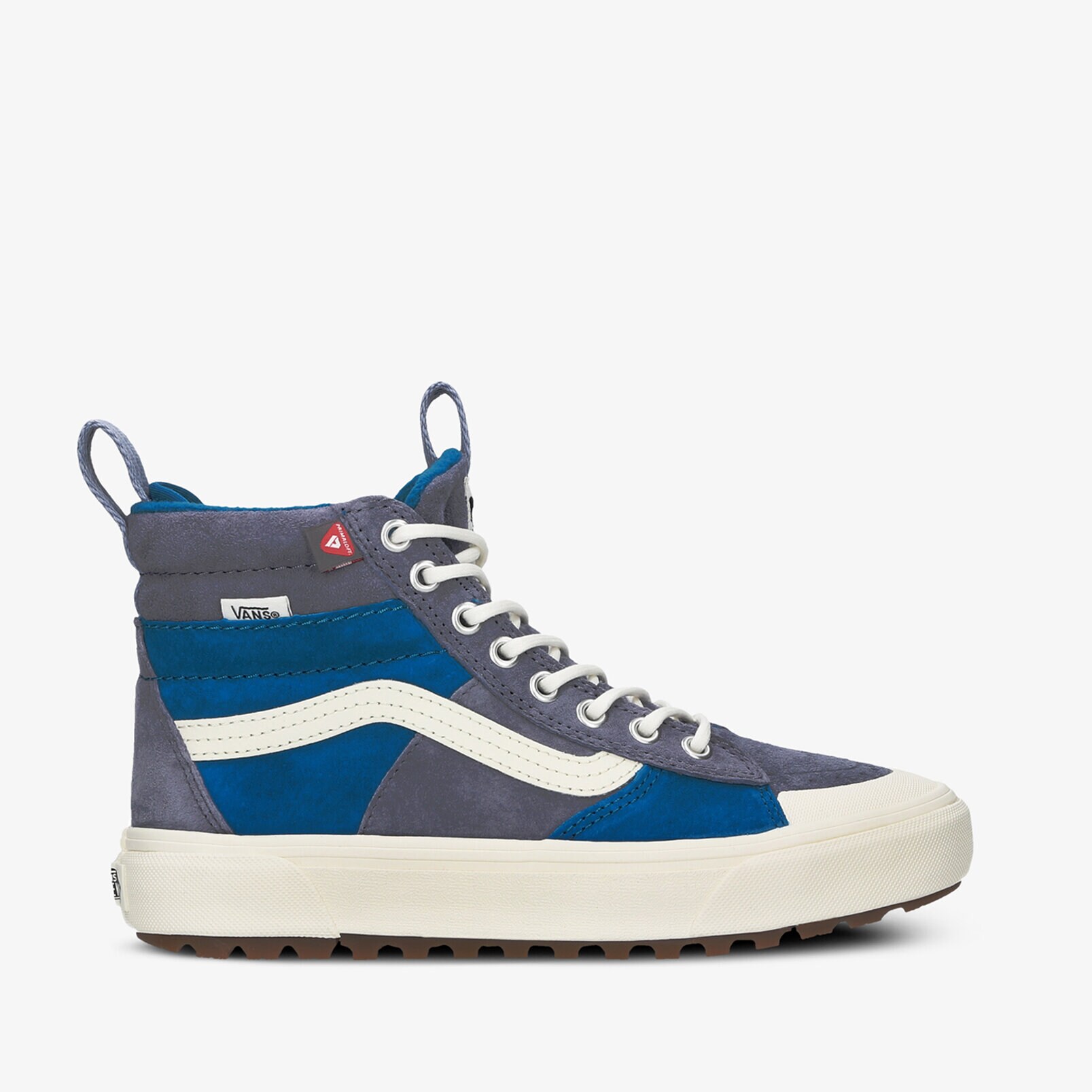 Damskie trampki, tenisówki VANS SK8-HI MTE 2.0 VN0A4P3I2UQ1 MULTICOLOR