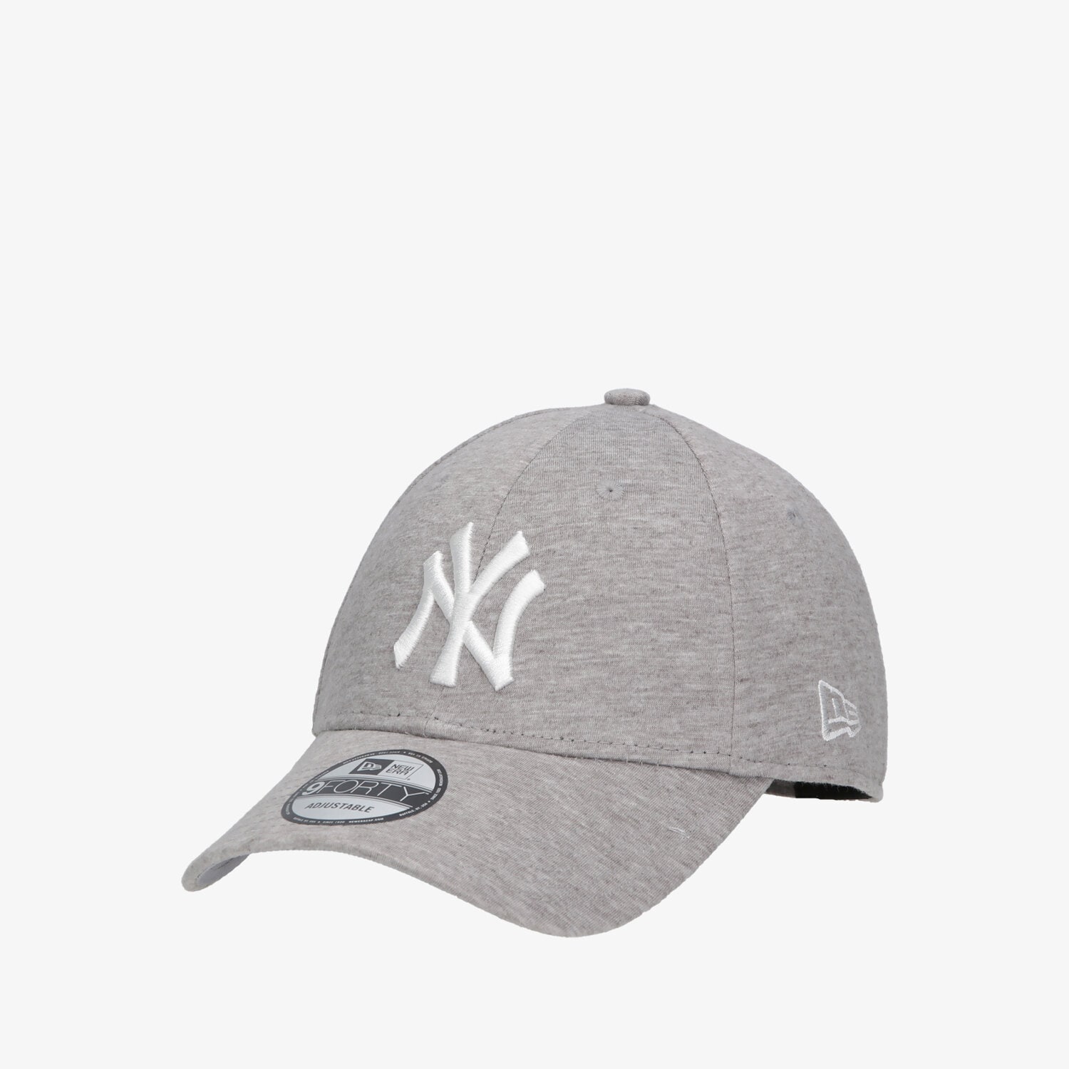 Czapka z daszkiem męska NEW ERA CZAPKA JERSEY 9FORTY NYY GRA NEW YORK YANKEES GRAWHI 12523897 SZARY