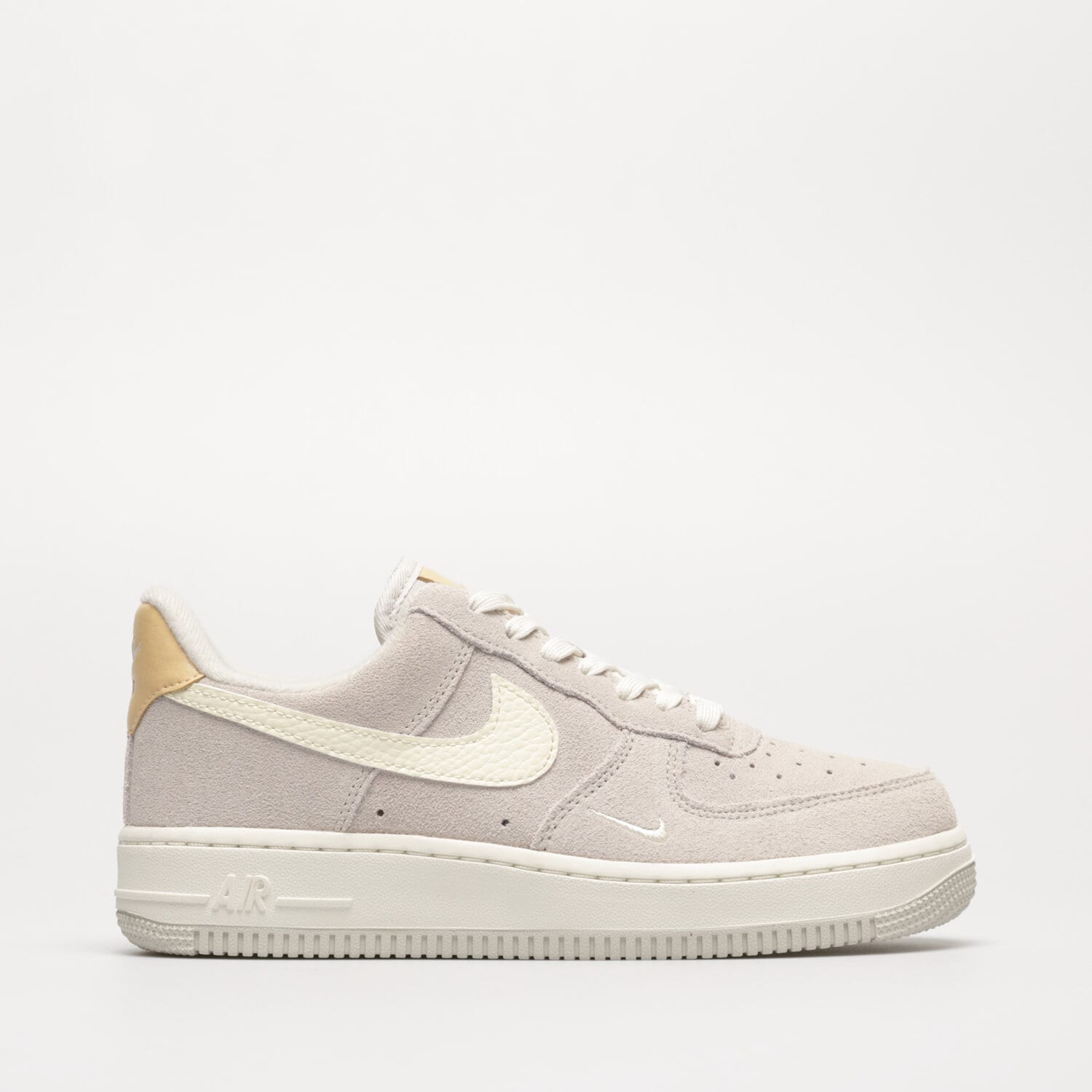 Buty sneakersy damskie NIKE AIR FORCE 1 LOW  DZ4863-001 BIAŁY