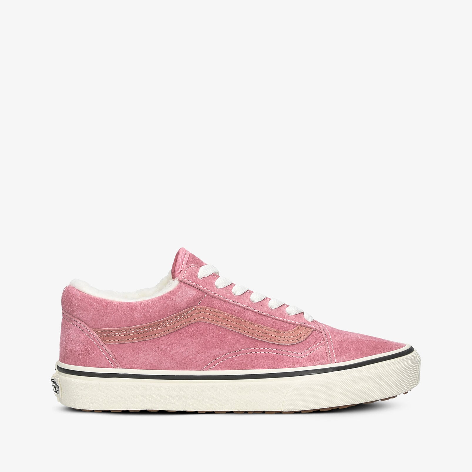 Damskie trampki, tenisówki VANS UA OLD SKOOL MTE VN0A348F2TJ1 RÓŻOWY
