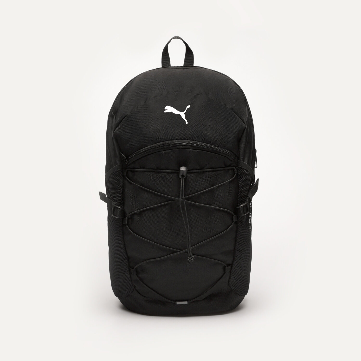 Plecak damski sportowy PUMA PLECAK PUMA PLUS PRO BACKPACK 079521 01 CZARNY