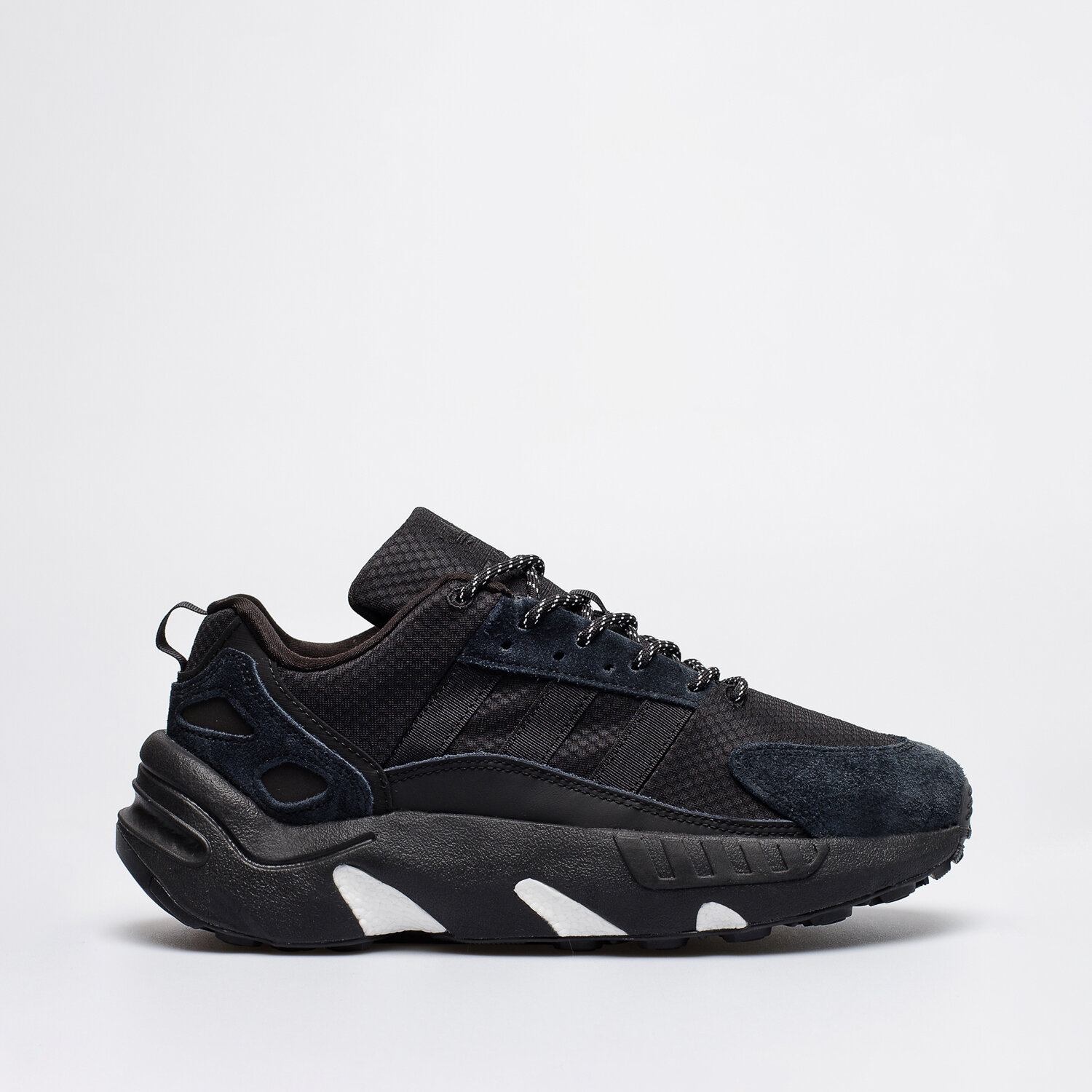 Buty sneakersy męskie ADIDAS ZX 22 BOOST GY6701 CZARNY
