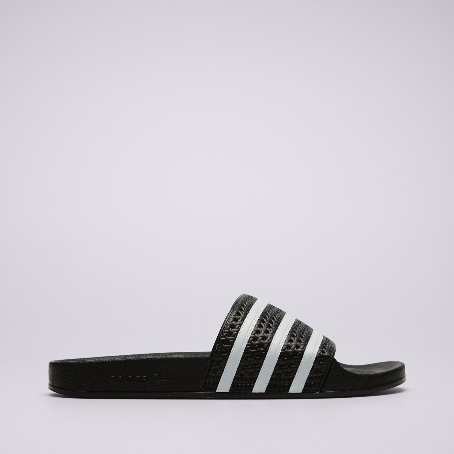 Klapki męskie ADIDAS ADILETTE  280647 CZARNY