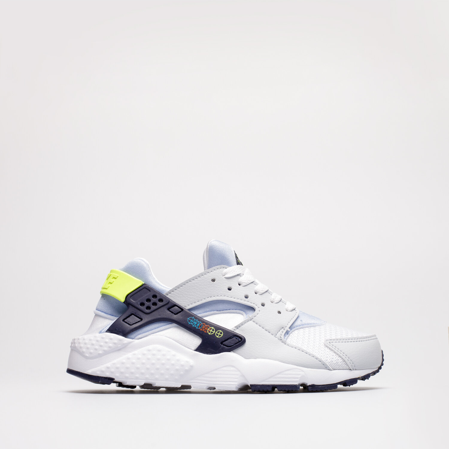 Buty sneakersy dla dzieci NIKE HUARACHE RUN GS