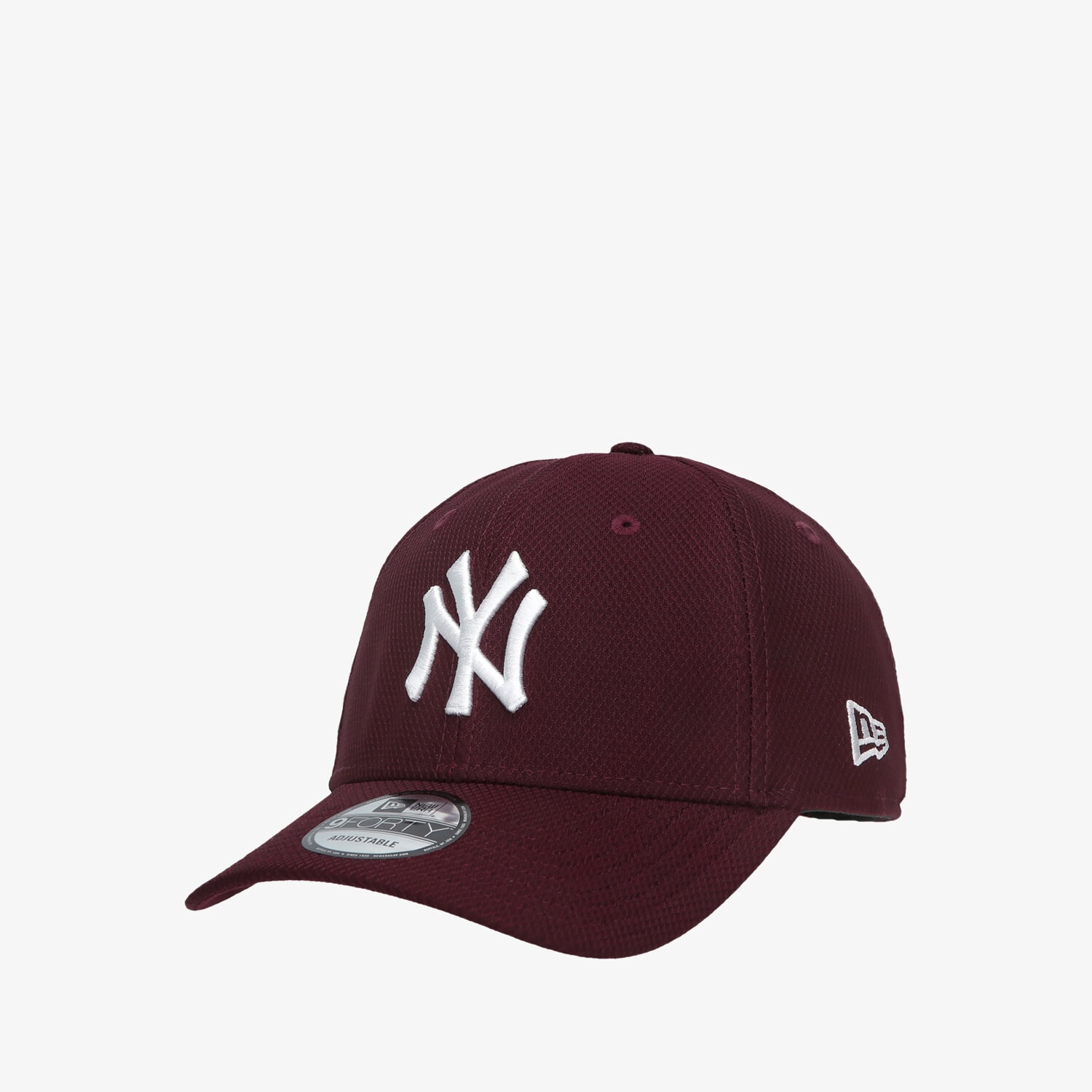 Czapka z daszkiem męska NEW ERA CZAPKA DIAMOND ERA 940 NYY MRN NEW YORK YANKEES MRNW