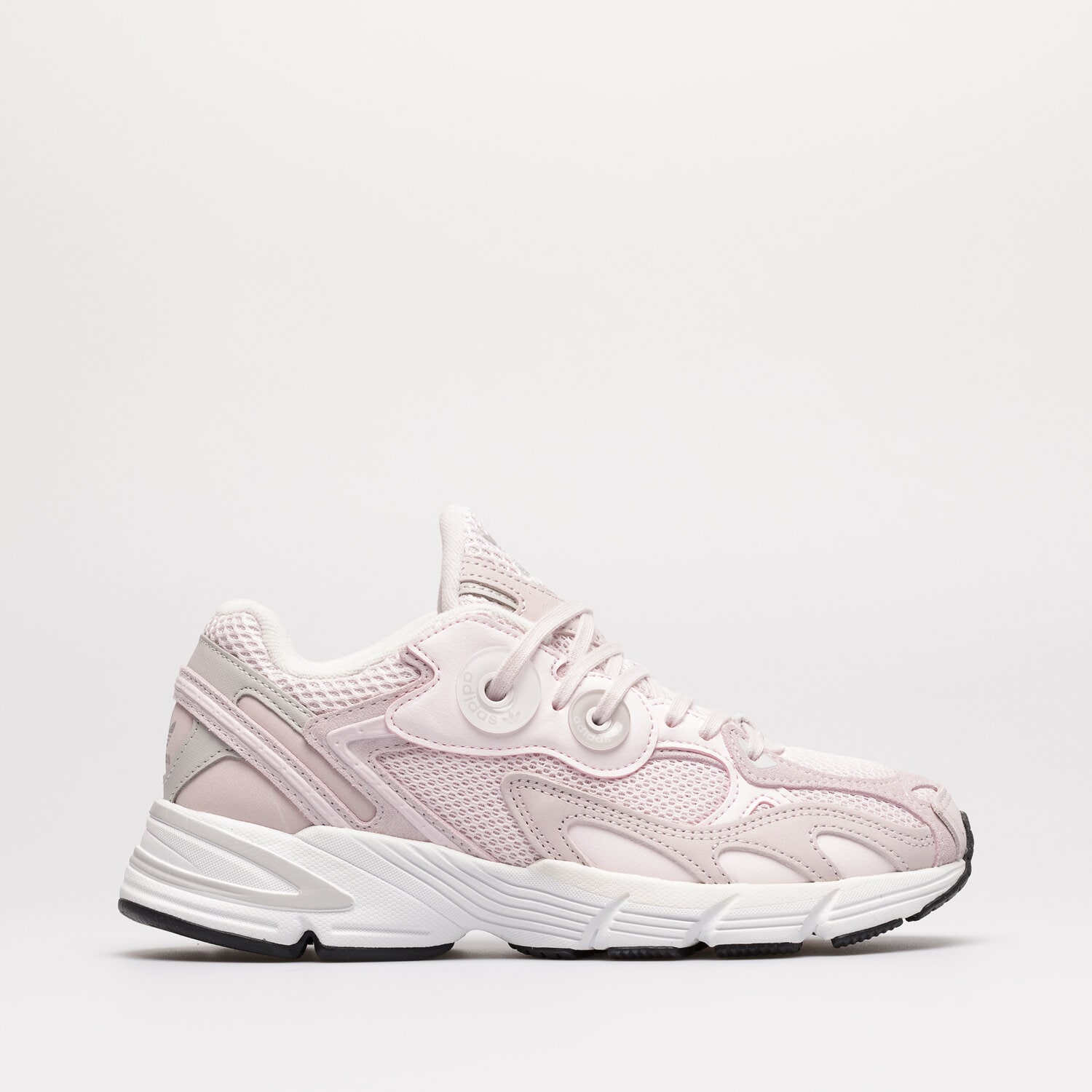 Buty sneakersy damskie ADIDAS ASTIR W HP9038 RÓŻOWY