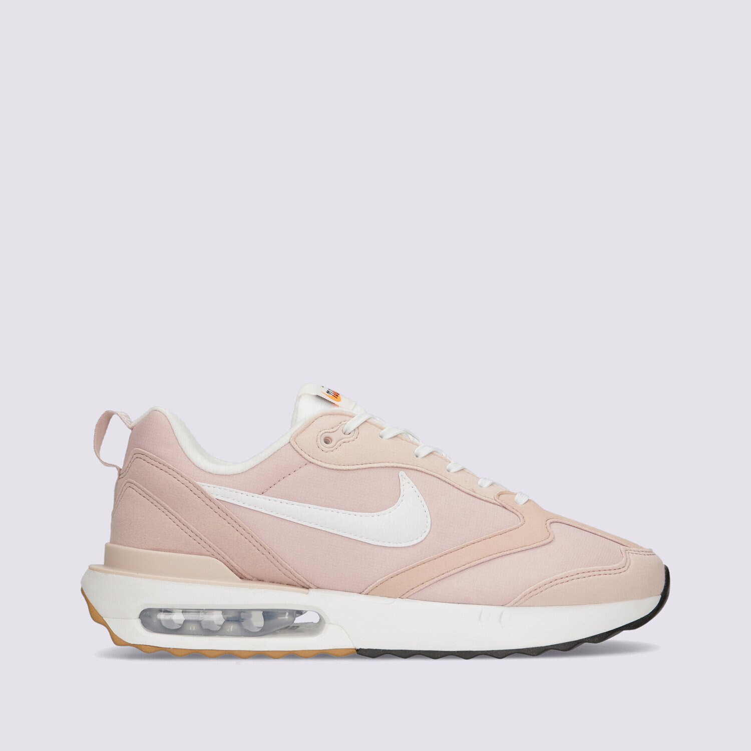 Buty sneakersy damskie NIKE AIR MAX DAWN DC4068-601 RÓŻOWY