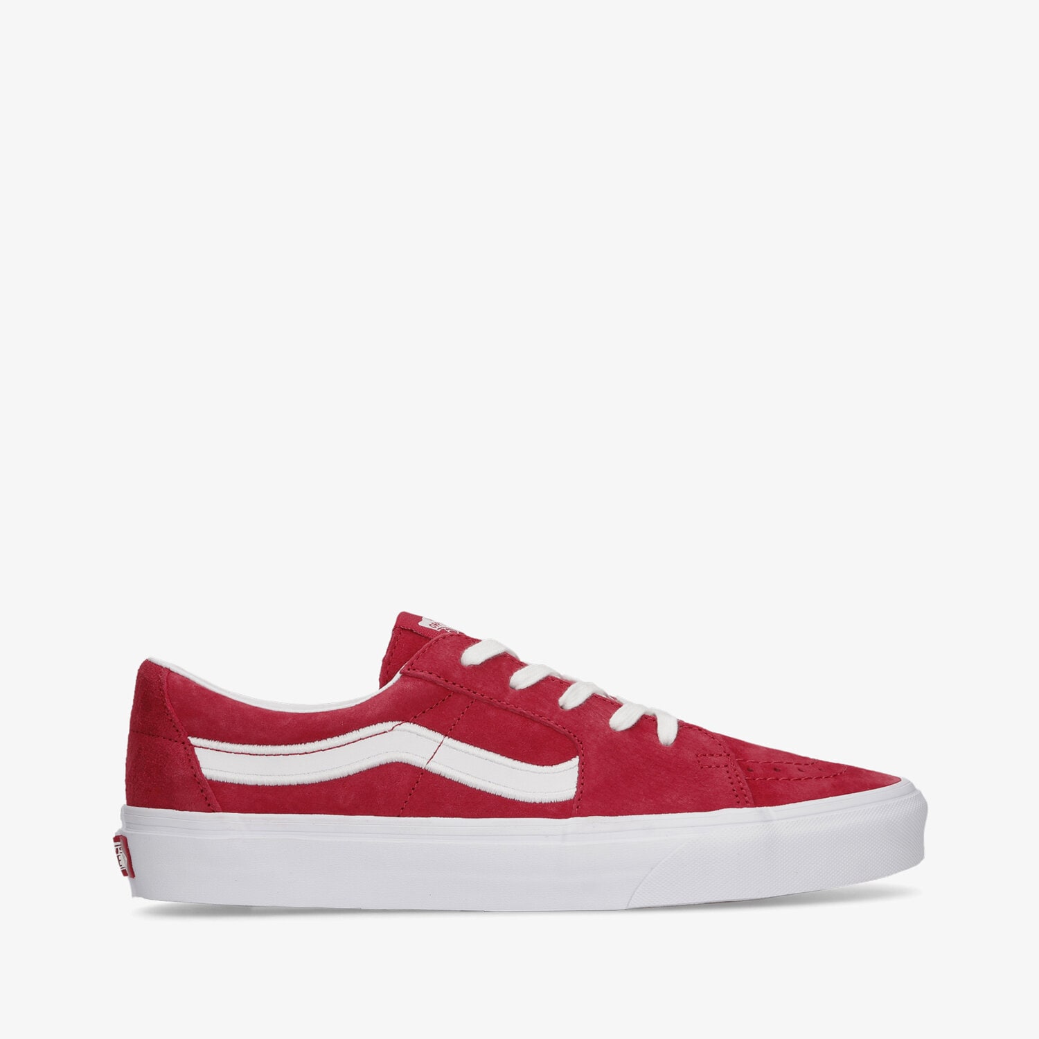 Buty sneakersy męskie VANS UA SK8-LOW VN0A4UUKB7T1 CZERWONY