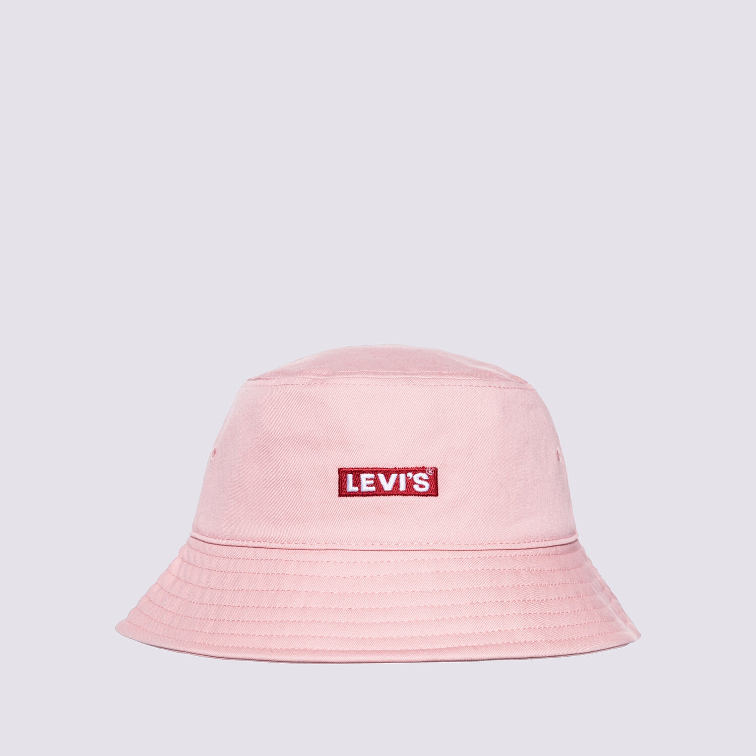 LEVI'S KAPELUSZ BUCKET HAT D6249-0004 RÓŻOWY