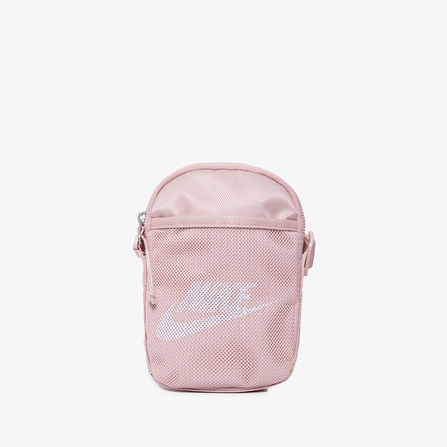 Torba sportowa damska na ramię NIKE TOREBKA HERITAGE BA5871-601 RÓŻOWY