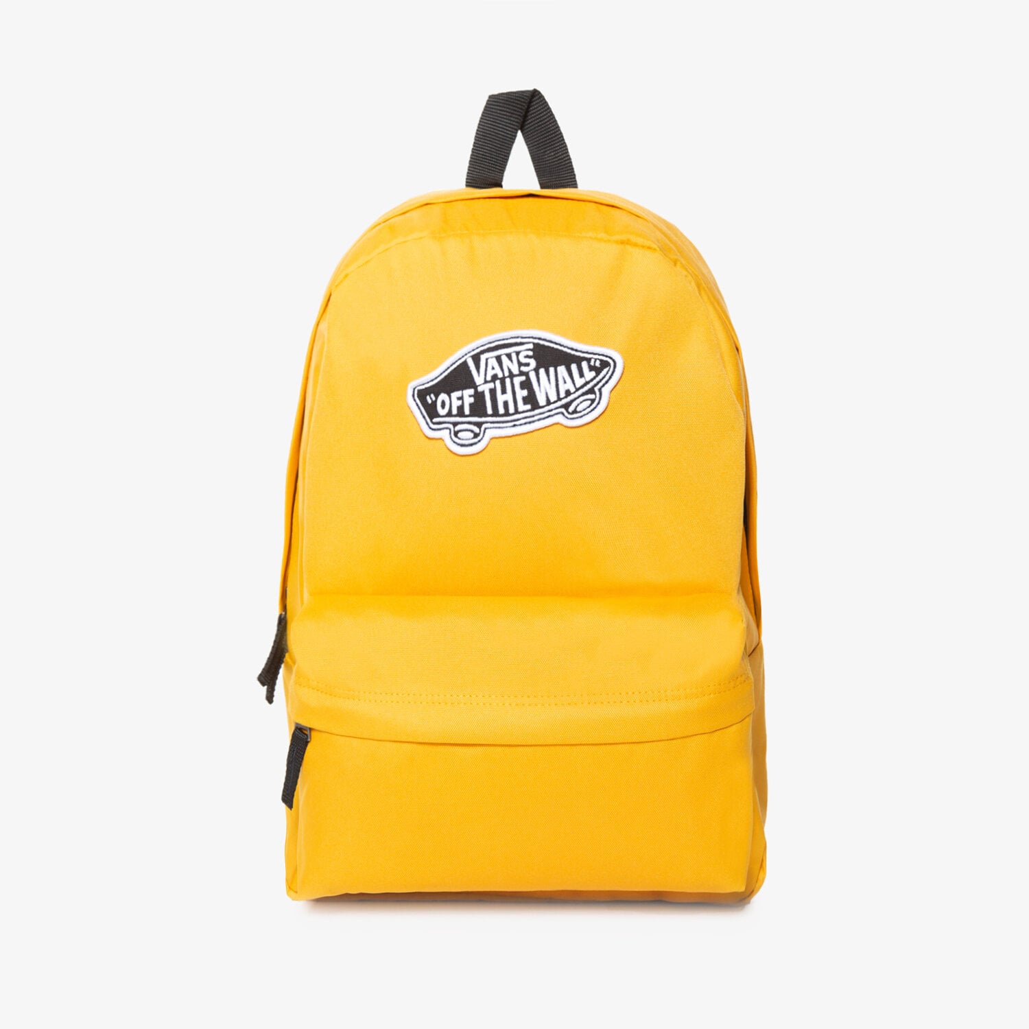 Plecak damski sportowy VANS PLECAK REALM BACKPACK VN0A3UI6LSV1 ŻÓŁTY