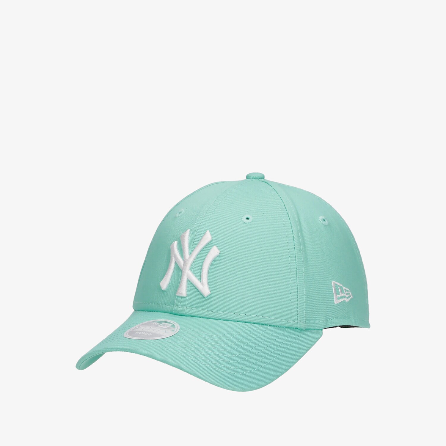 Czapka z daszkiem damska NEW ERA CZAPKA WMNS LEAGUE ESS 940 NYY BLU NEW YORK YANKEES 60222351 NIEBIESKI