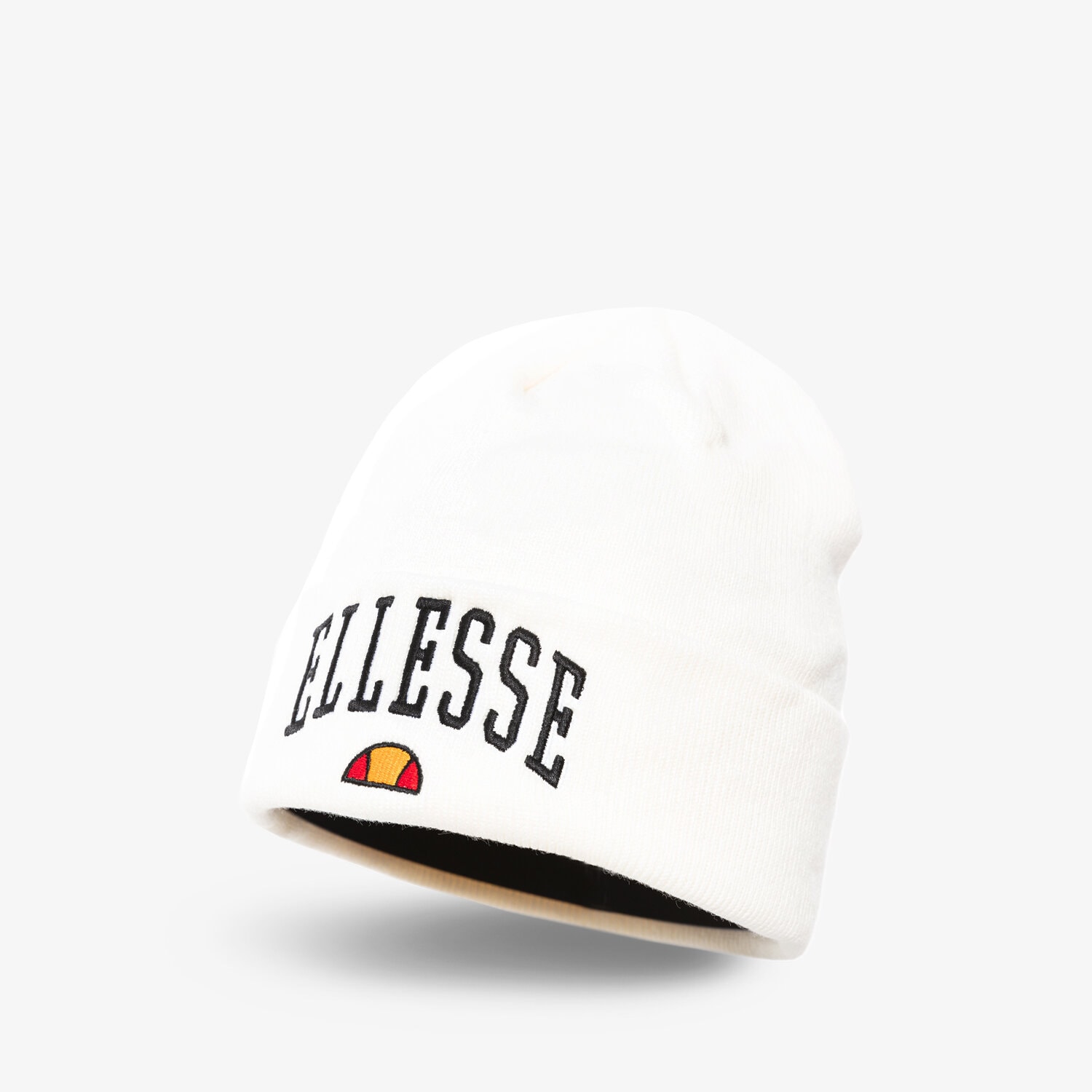 Czapka zimowa dla dzieci ELLESSE CZAPKA PARSONS BEANIE OFF WHT SAPA2620904 BIAŁY
