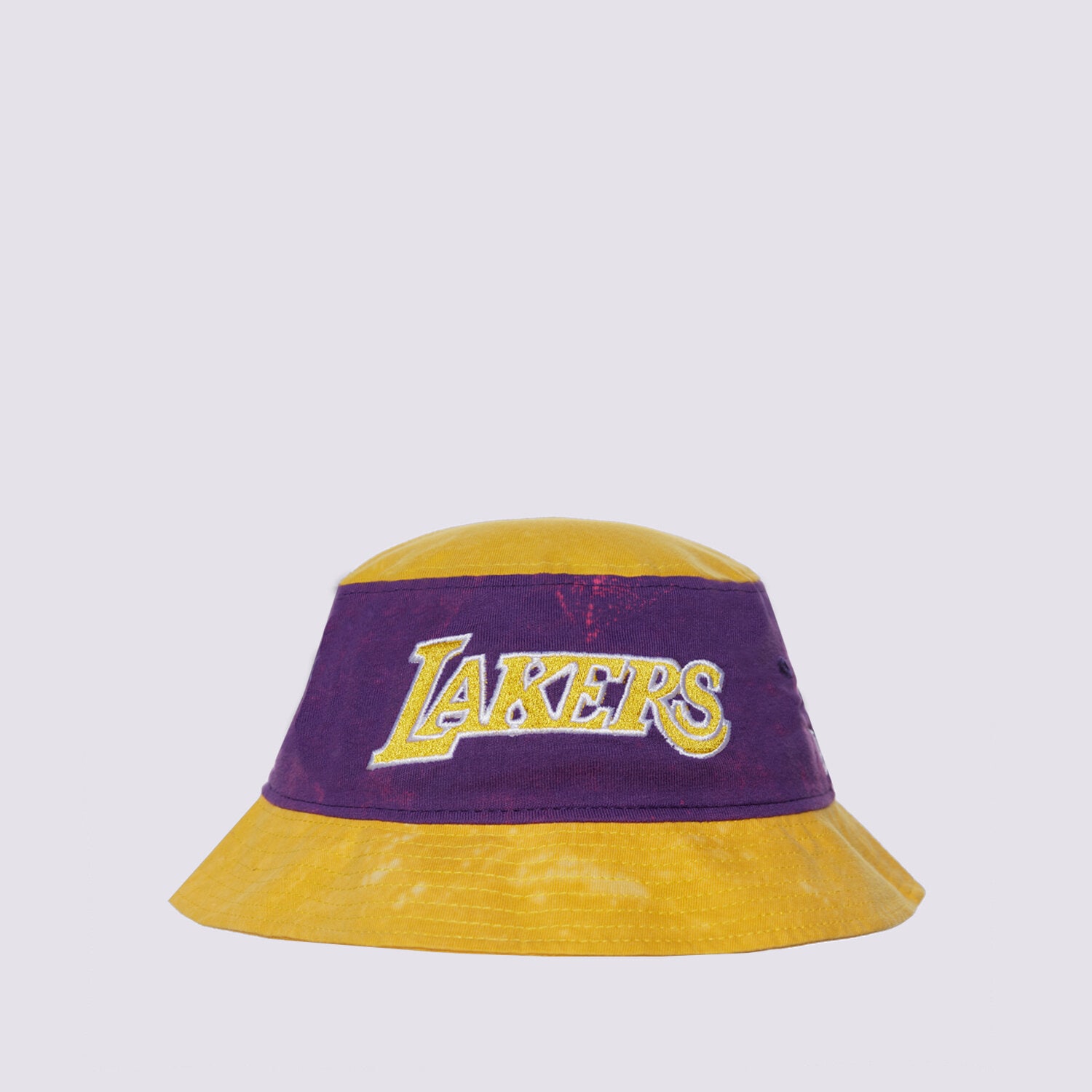 NEW ERA KAPELUSZ WASHED TAPERED LAKERS LOS ANGELES LAKERS TR 60240496 ŻÓŁTY