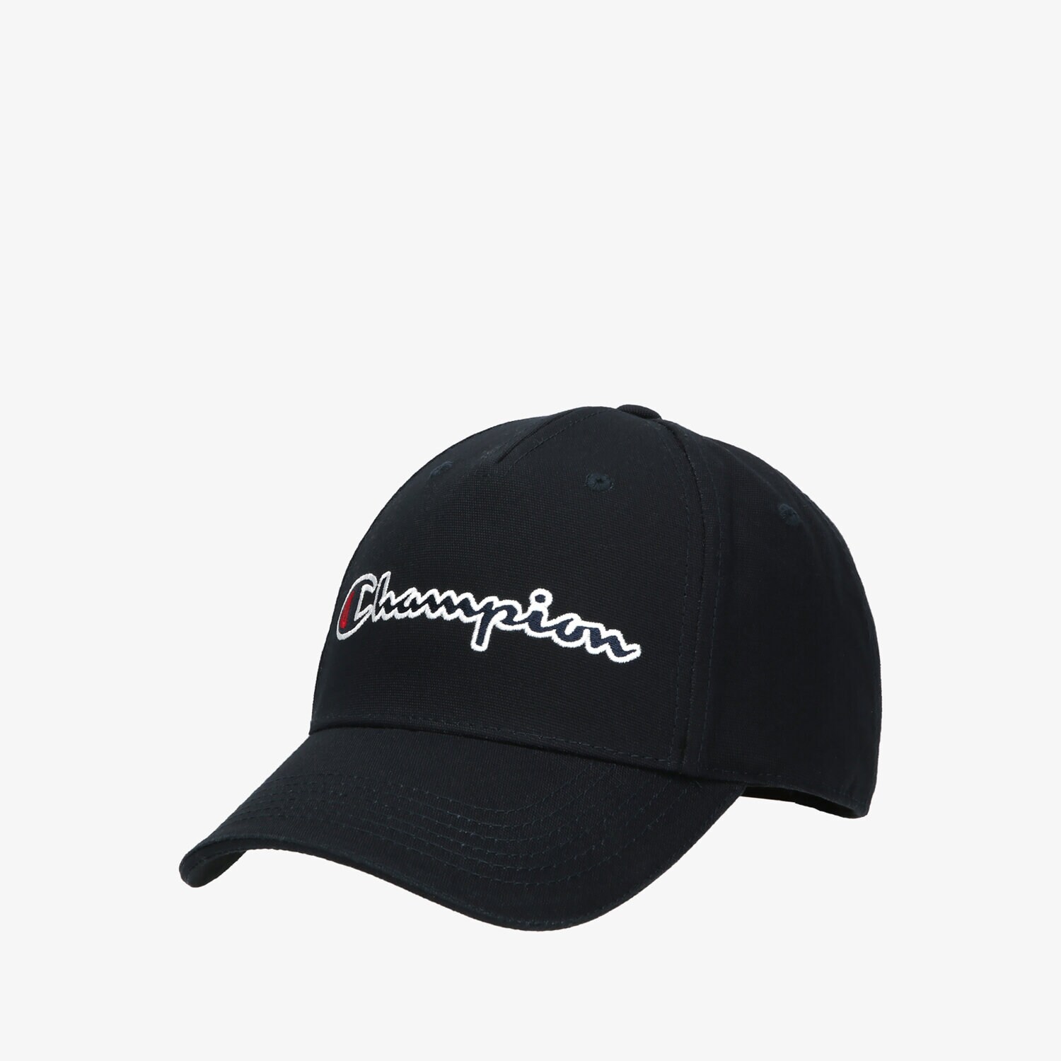 Czapka z daszkiem dla dzieci CHAMPION CZAPKA BASEBALL CAP 805550KK001 CZARNY