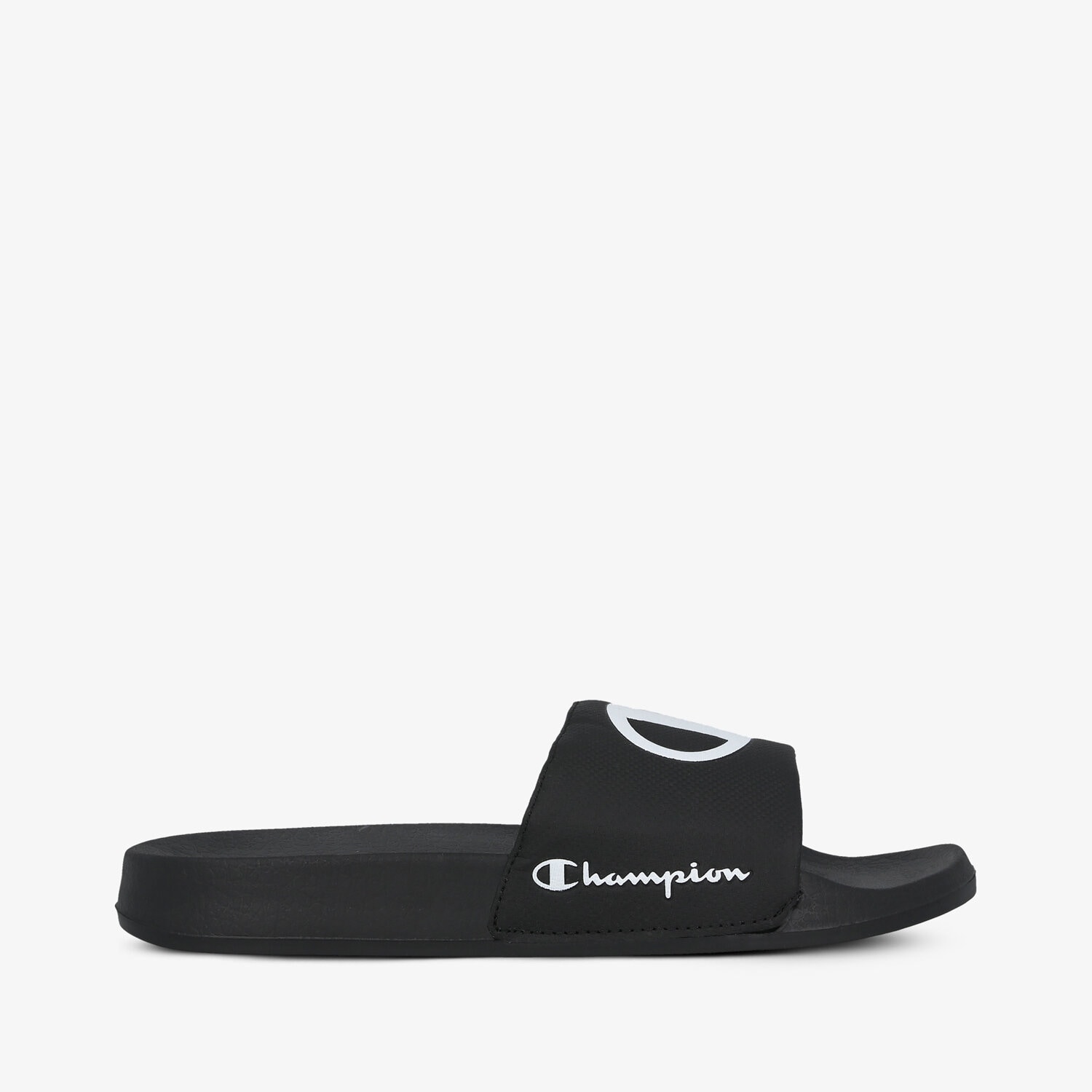 Klapki damskie CHAMPION SAMOA 2 S11191KK001 CZARNY