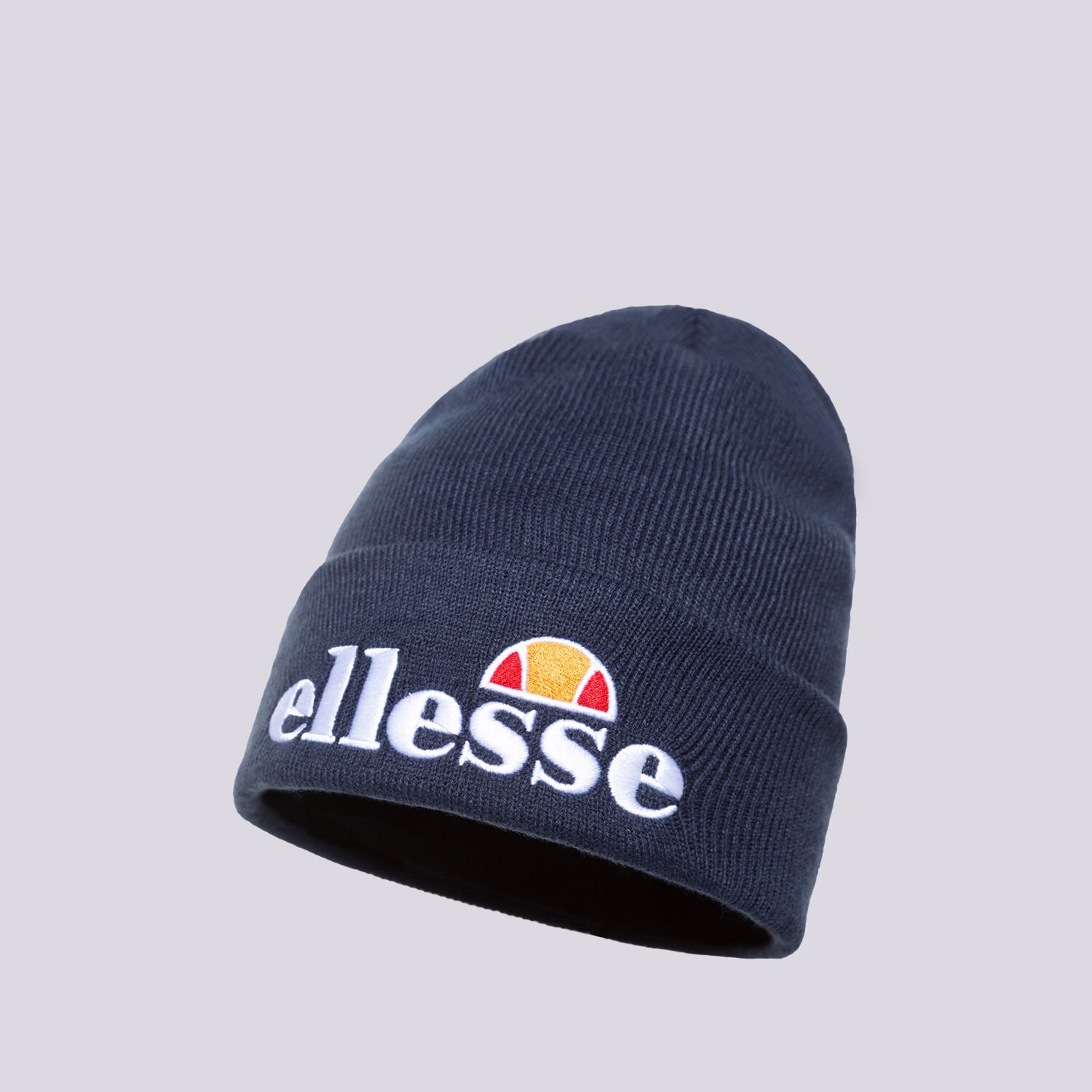 Czapka zimowa dla dzieci ELLESSE CZAPKA ZIMOWA VELLY NAVY BEANIE BEANIE SAAY0657429 GRANATOWY
