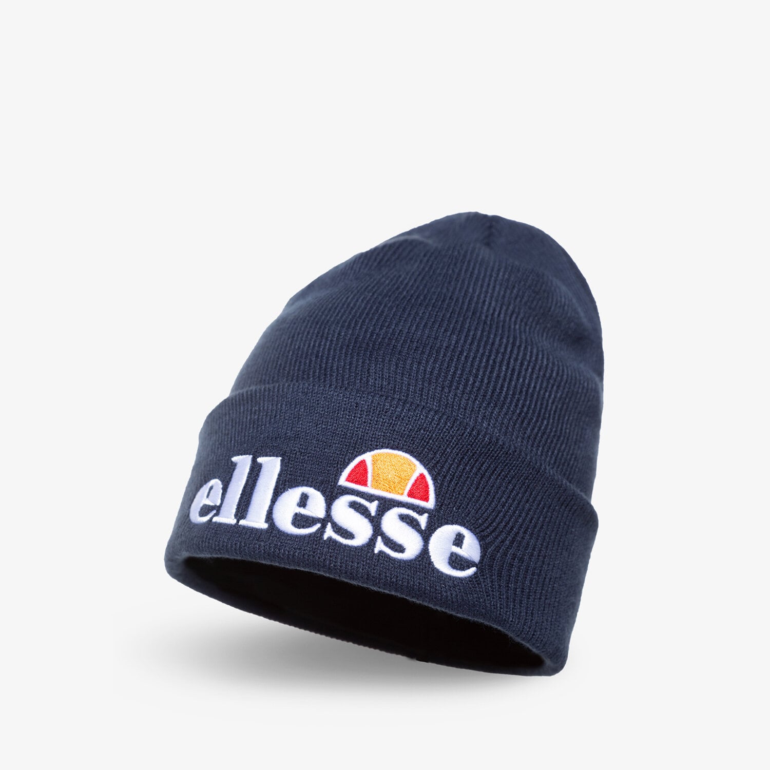 Czapka zimowa dla dzieci ELLESSE CZAPKA ZIMOWA VELLY NAVY BEANIE BEANIE SAAY0657429 GRANATOWY