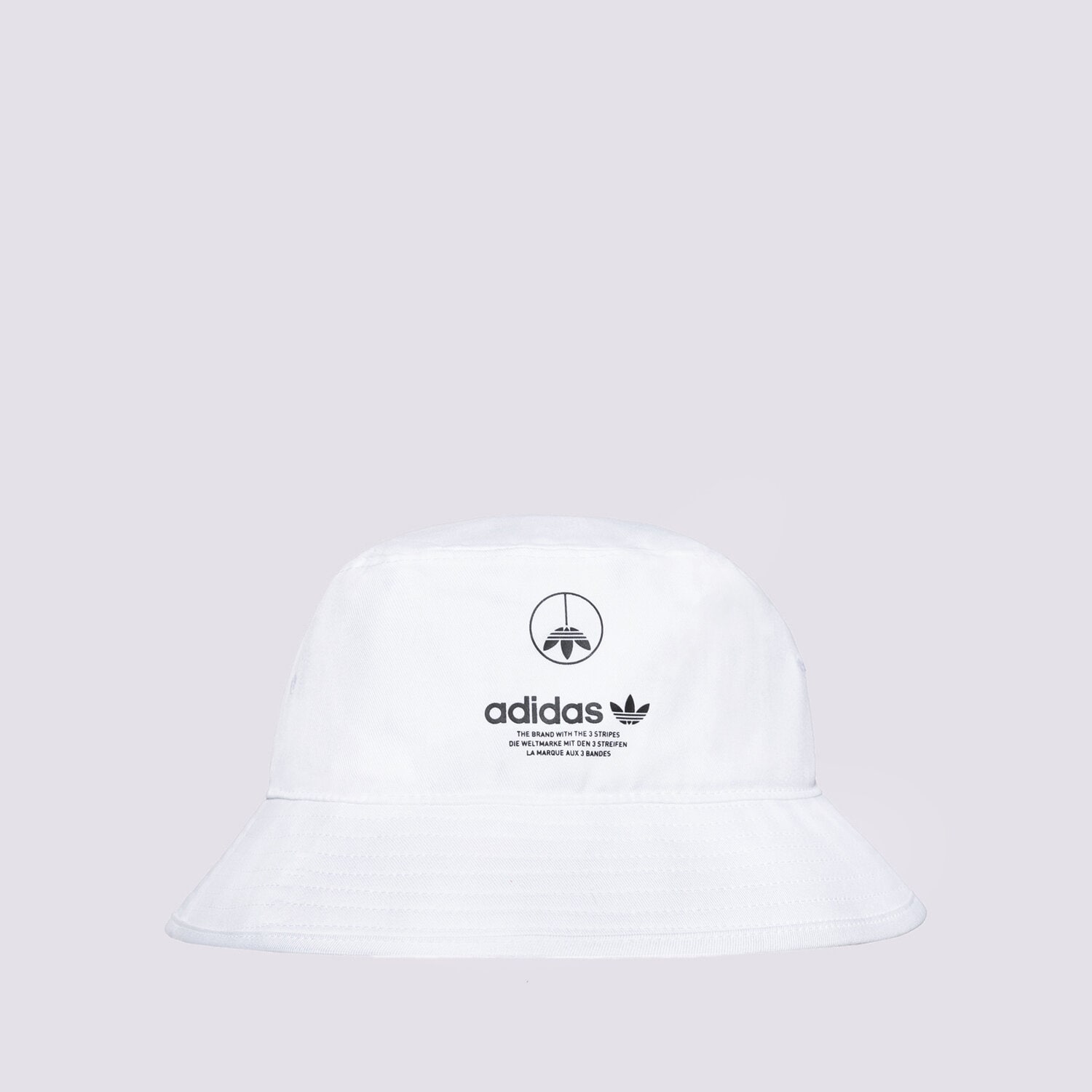 ADIDAS KAPELUSZ UNITE BUCKET HD9757 BIAŁY