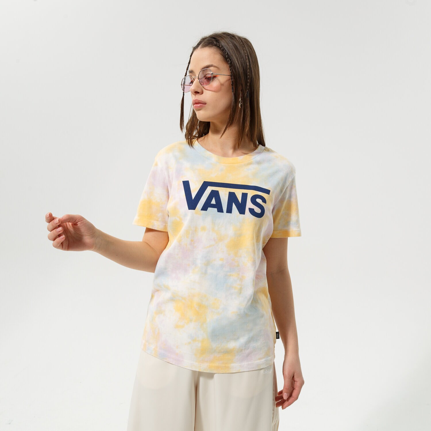 T-shirt vans damskie cheap