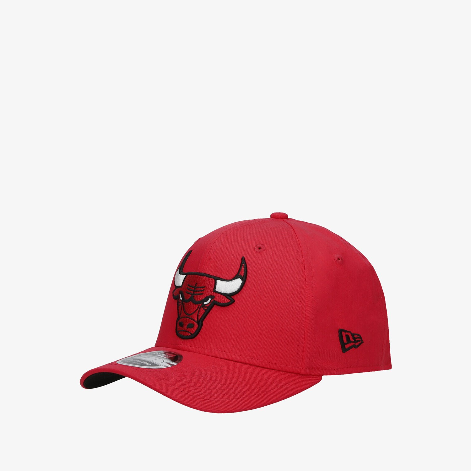 Czapka z daszkiem dla dzieci NEW ERA CZAPKA TEAM COLOUR 9FIFTY STSP CHIBUL FDR 60137572 CZERWONY