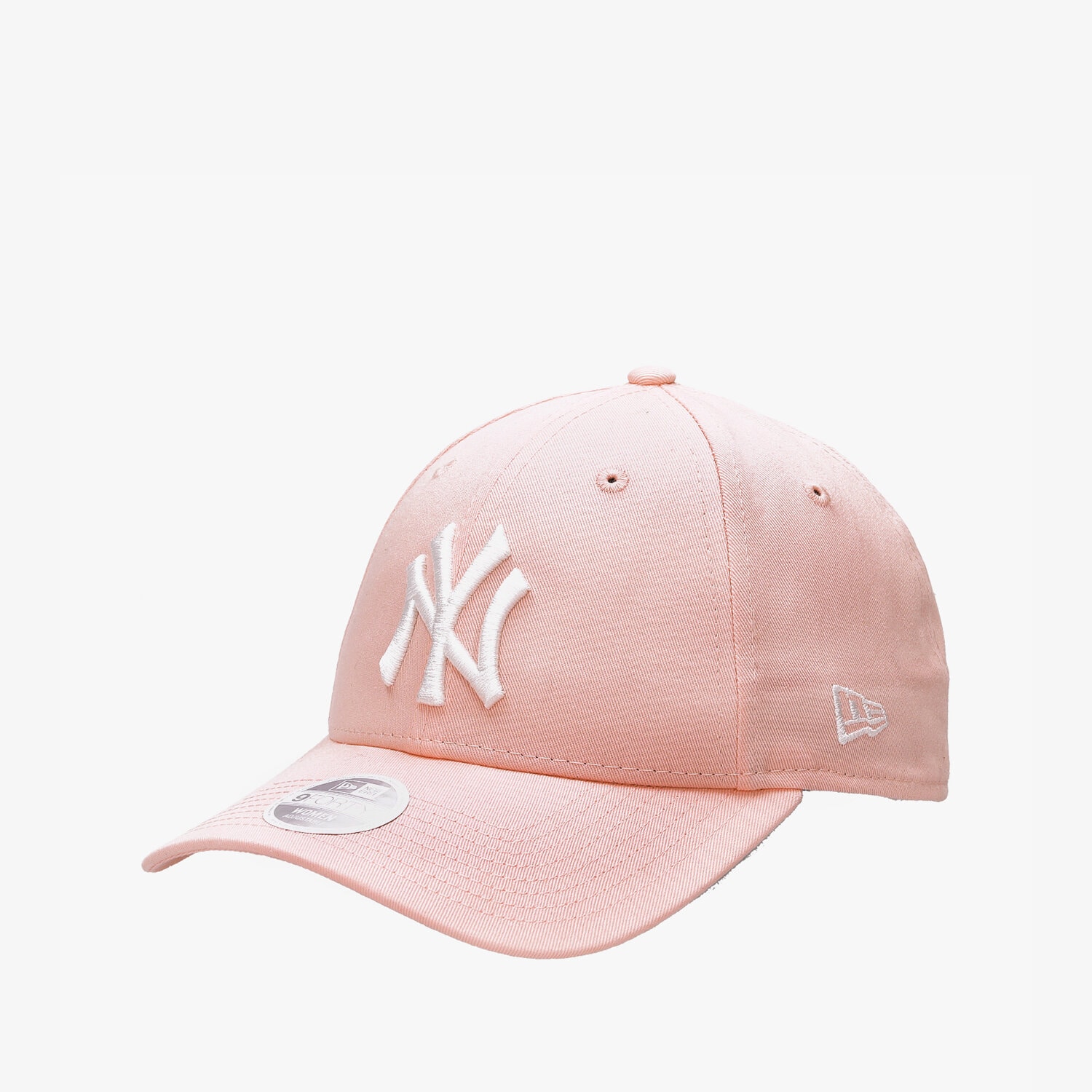Czapka z daszkiem dla dzieci NEW ERA MLB 9FORTY NEW YORK YANKEES CAP ESSENTIAL NY YANKEES 80489299 RÓŻOWY