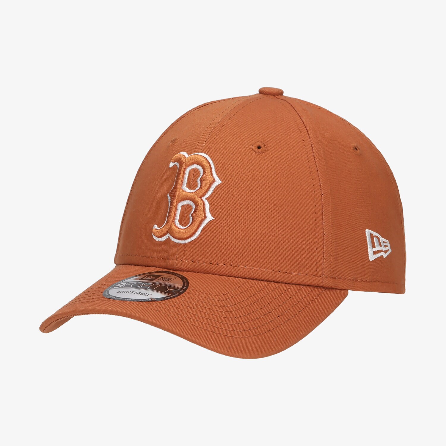 Czapka z daszkiem męska NEW ERA CZAPKA 940 RED SOX BOSTON RED SOX STFWHI 60240313 BRĄZOWY