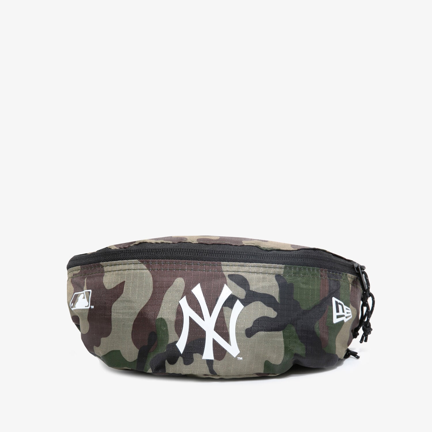 Saszetki nerki damskie NEW ERA NERKA MLB MINI WAIST BAG NYY WDC NEW YORK YANKEES WD 60137352 MULTICOLOR