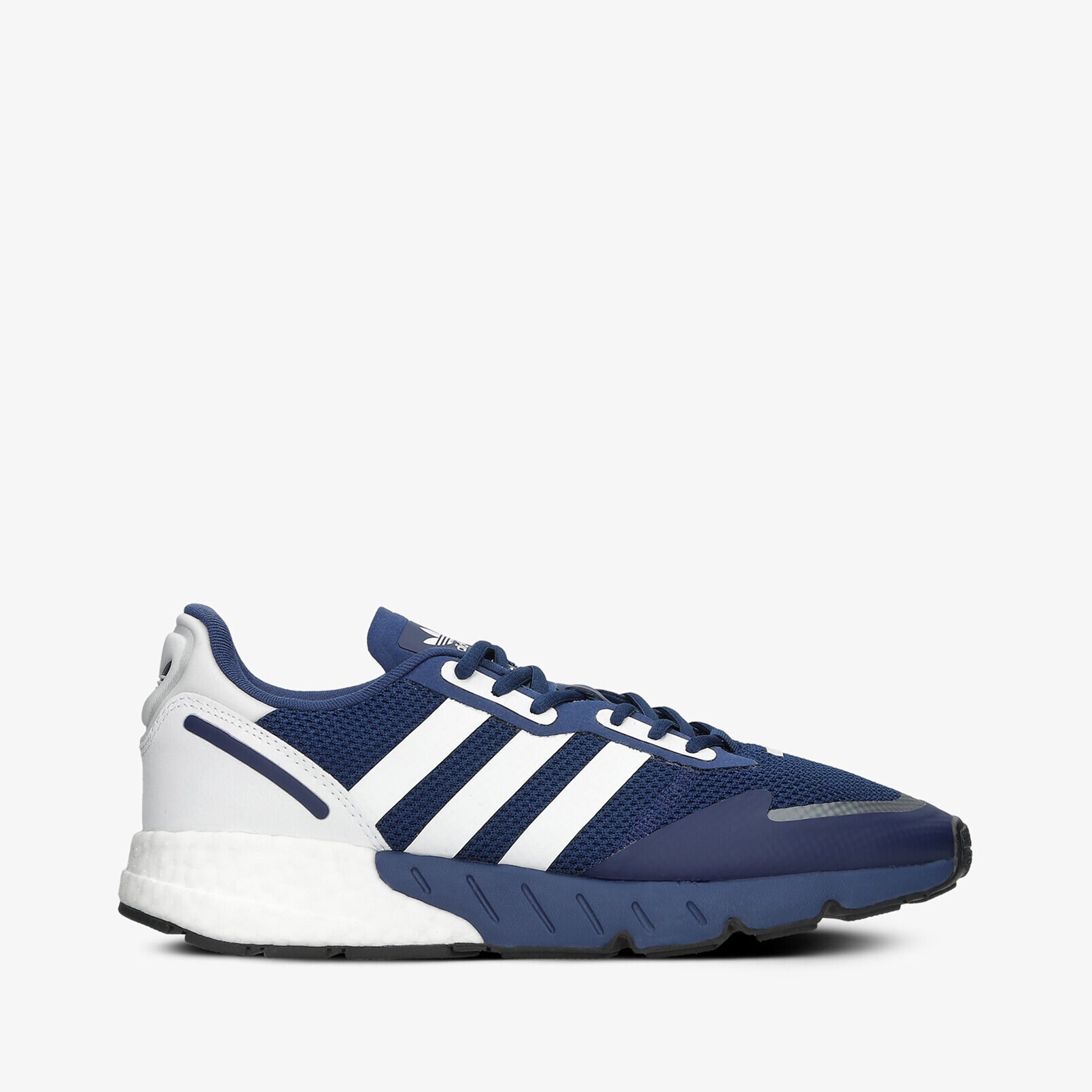 Buty sneakersy męskie ADIDAS ZX 1K BOOST H68719 GRANATOWY
