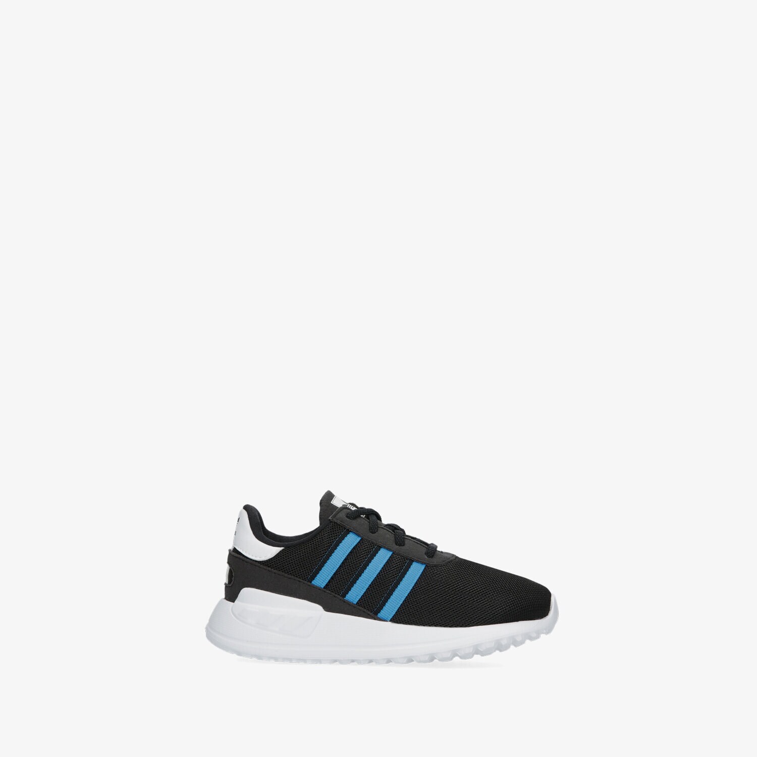 Buty sneakersy dla dzieci ADIDAS LA TRAINER LITE EL I GZ4286 CZARNY