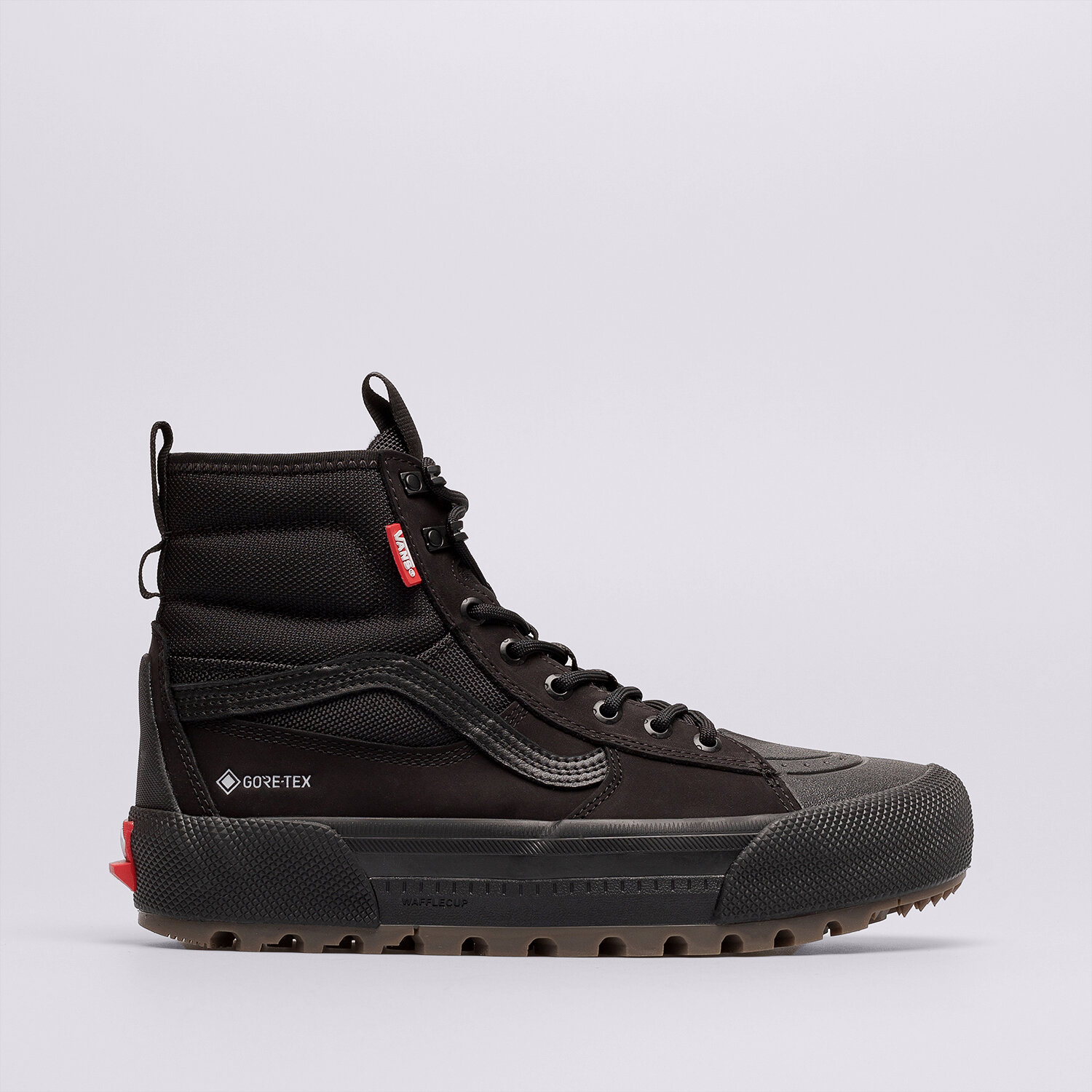 Buty sneakersy męskie VANS SK8-HI GORE-TEX MTE-3 VN0A5I111OJ1 CZARNY