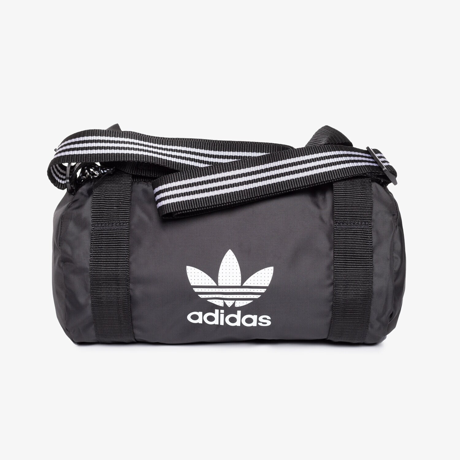 Torba sportowa damska na ramię ADIDAS TORBA SHOULDER BAG C2 H35566 CZARNY
