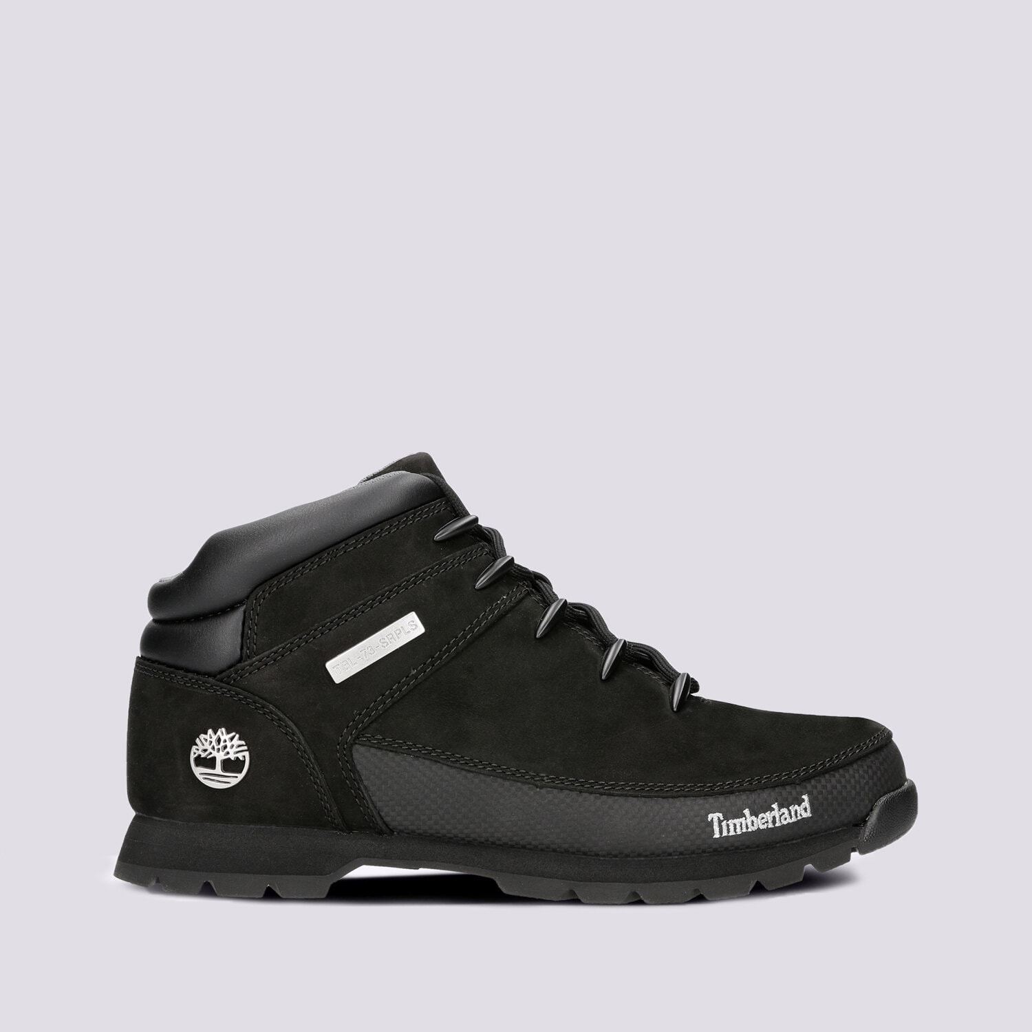Buty zimowe sportowe męskie TIMBERLAND EURO SPRINT HIKER TB06361R0011 CZARNY