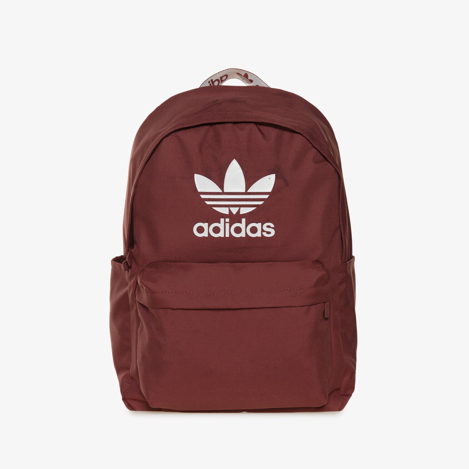 Plecak damski sportowy ADIDAS PLECAK ADICOLOR BACKPK HE9736 BORDOWY