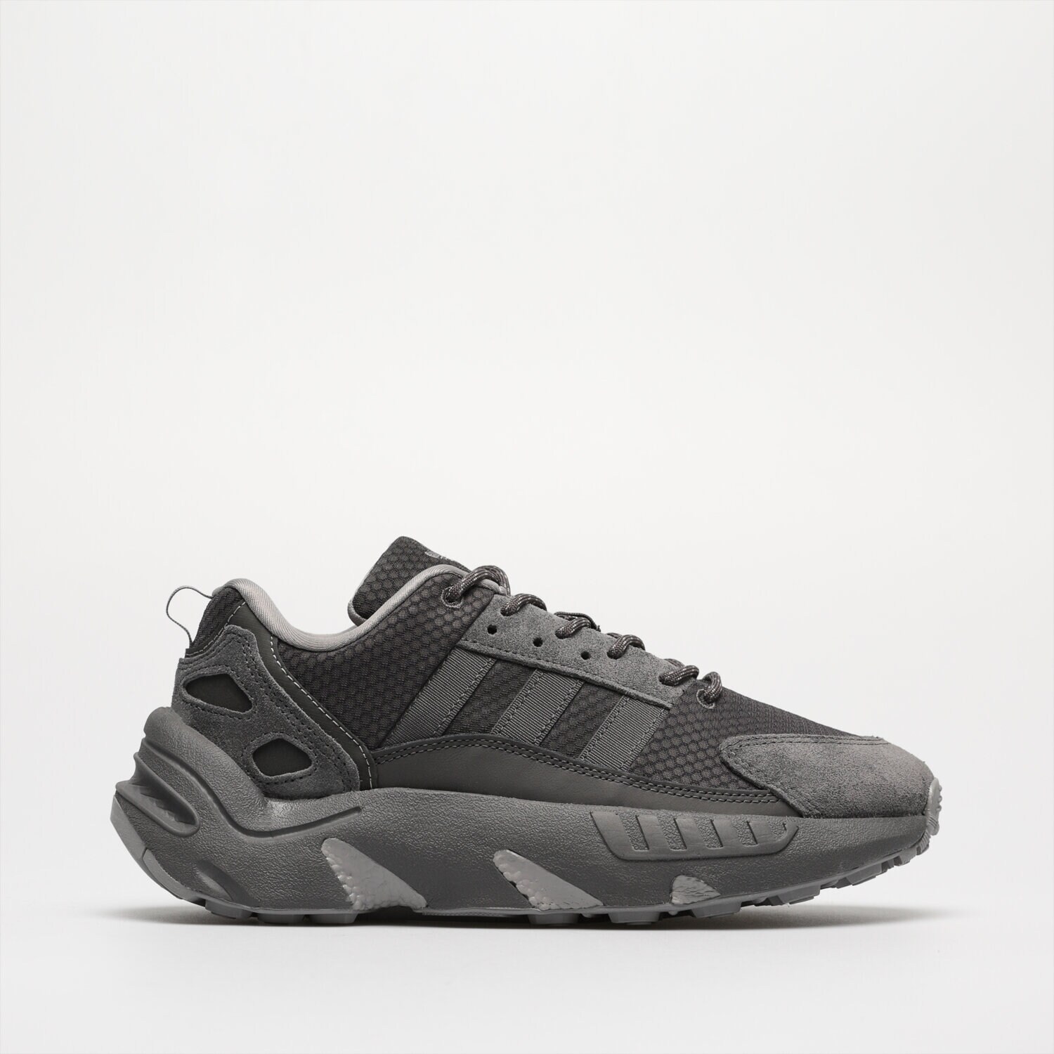 Buty sneakersy damskie ADIDAS ZX 22 BOOST GY6696 CZARNY
