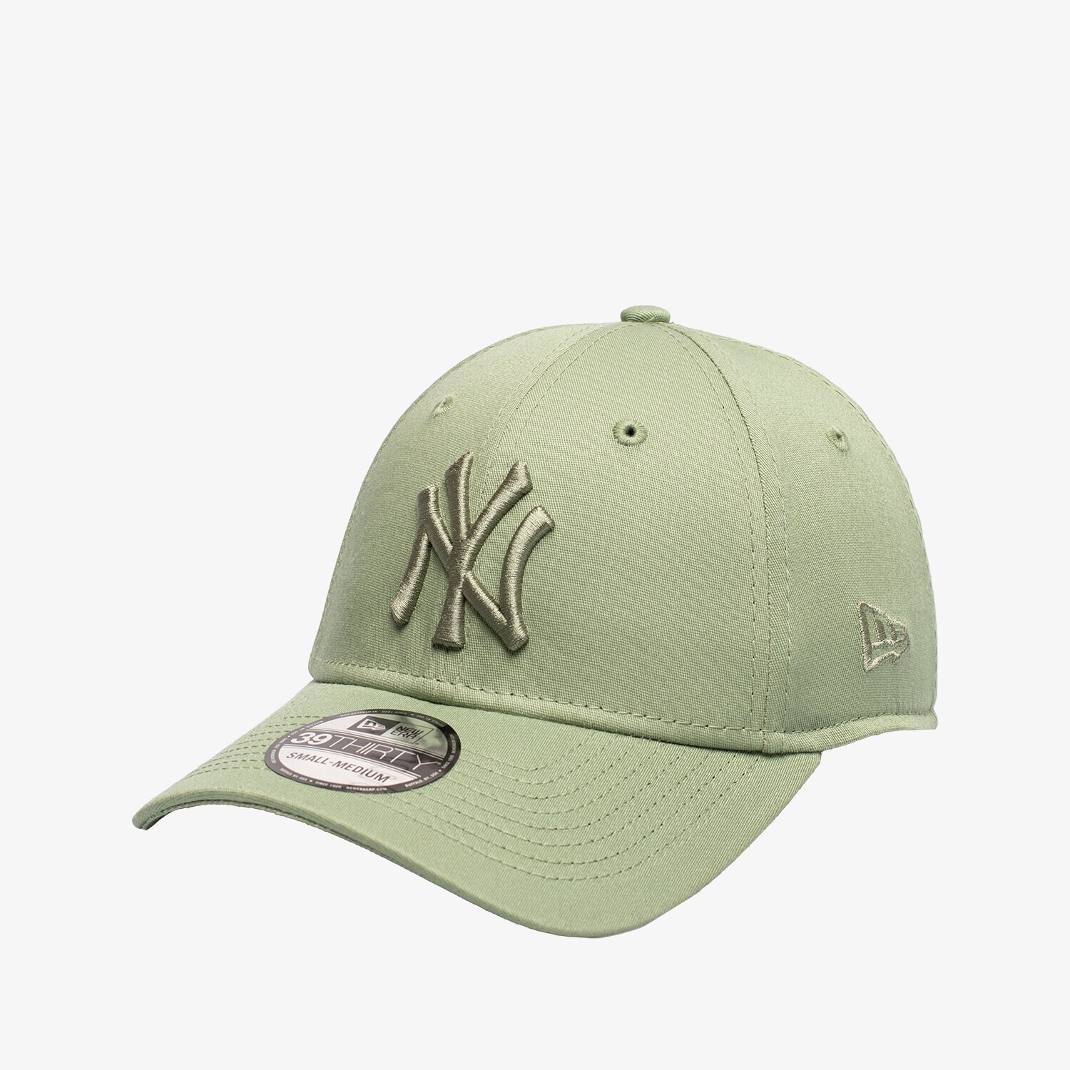 Czapka z daszkiem męska NEW ERA CZAPKA LEAGUE ESS 3930 NYY NEW YORK YANKEES 60284922 ZIELONY