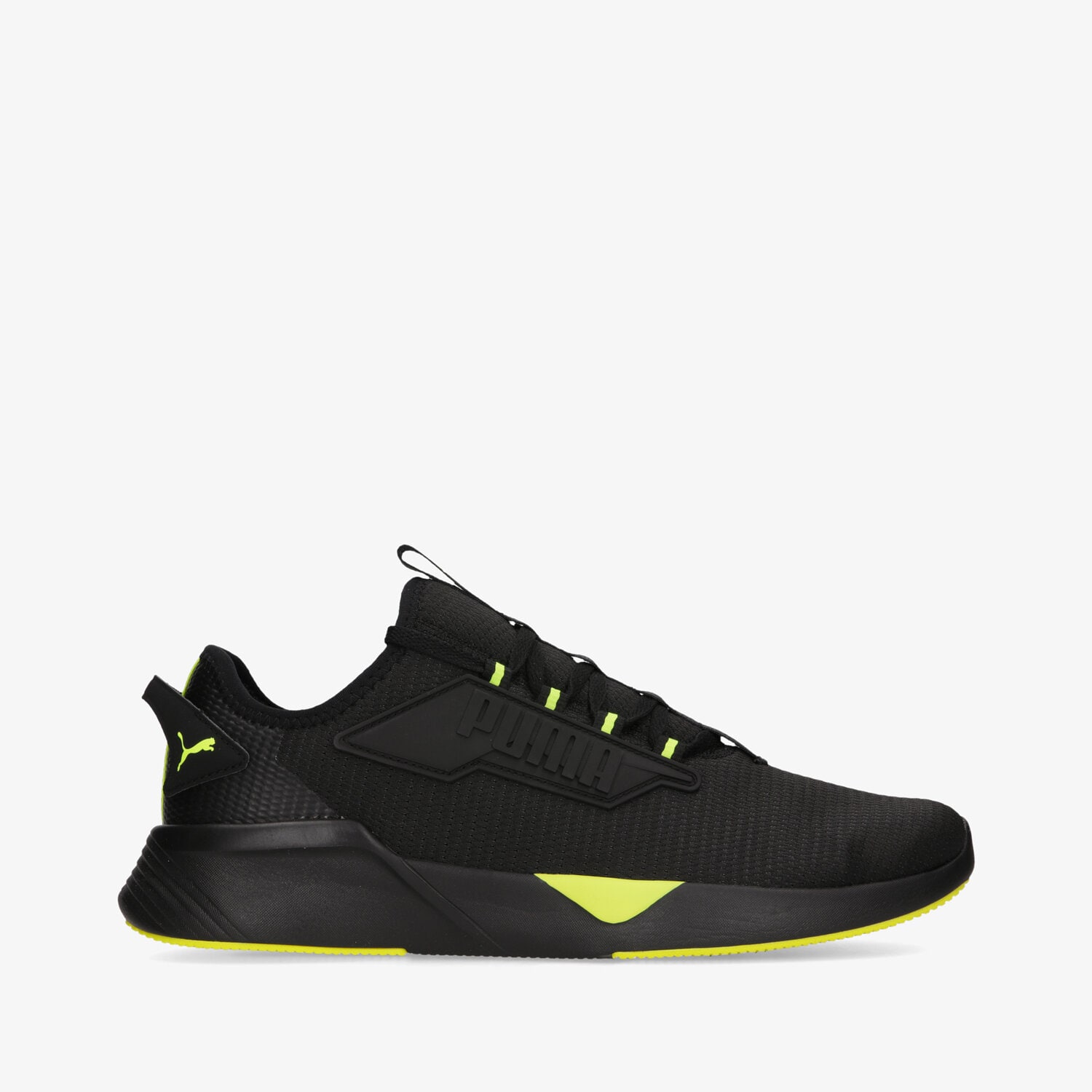 Buty sneakersy męskie PUMA RETALIATE 2 37667607 CZARNY