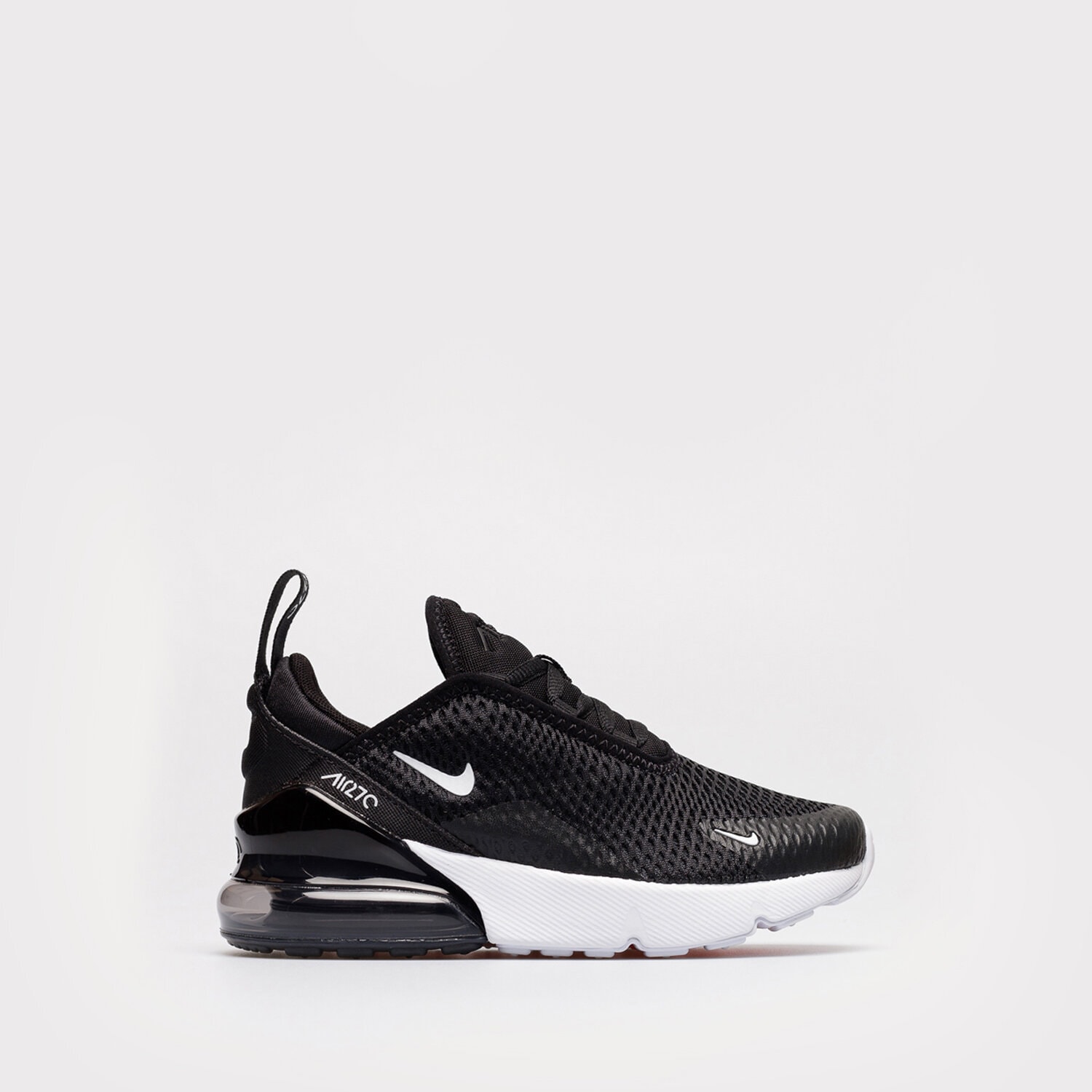 NIKE AIR MAX 270 AO2372 001 CZARNY Dzieci ce Sneakersy w Sizeer