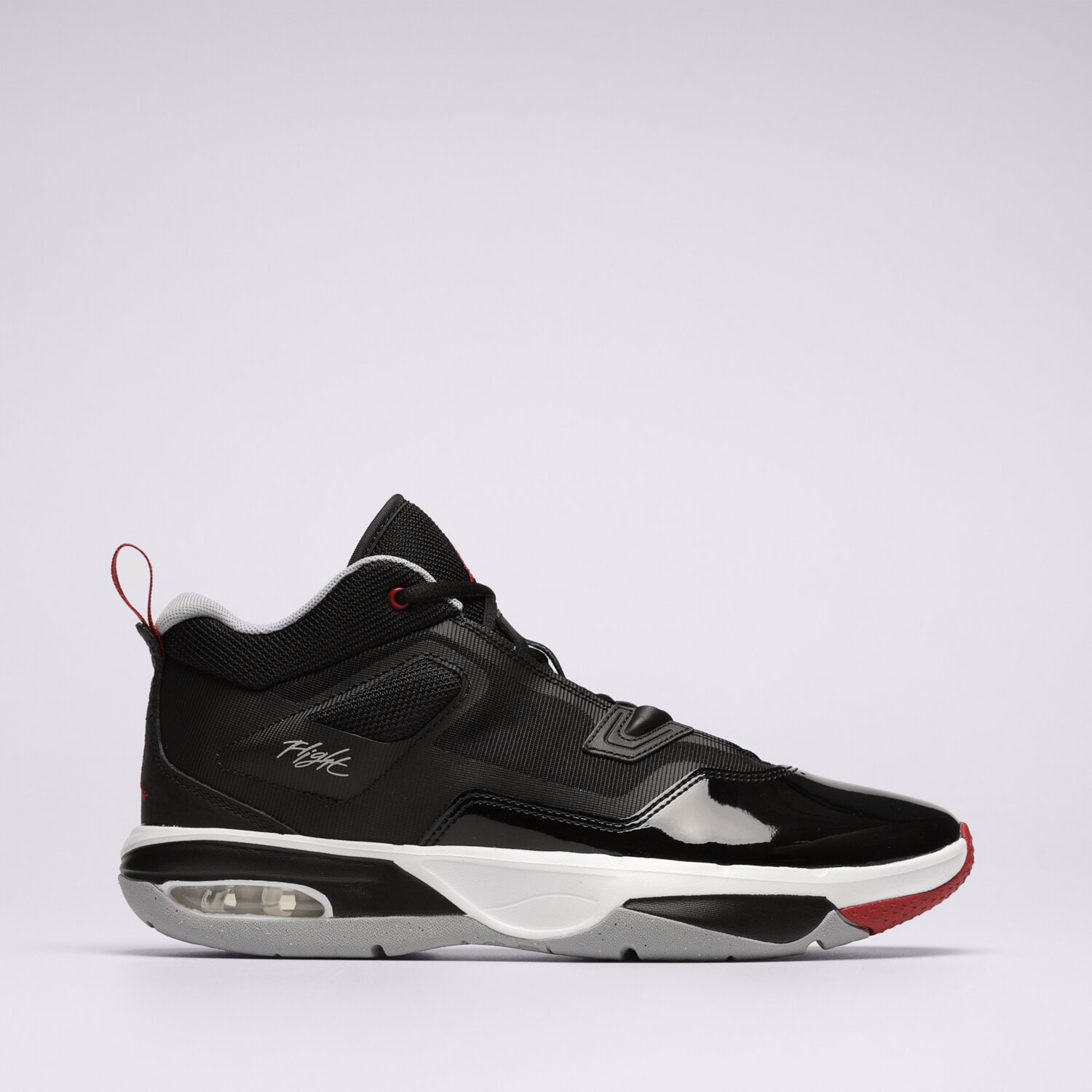 Buty sneakersy męskie JORDAN STAY LOYAL 3 FB1396-006 CZARNY