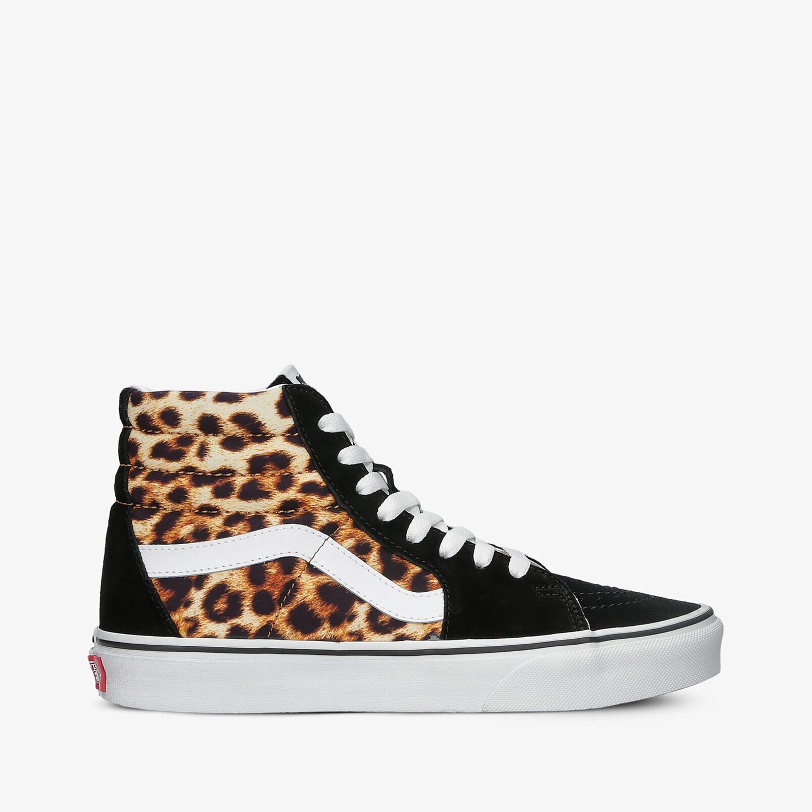 Damskie trampki, tenisówki VANS UA SK8-HI VN0A4U3C3I61 MULTICOLOR