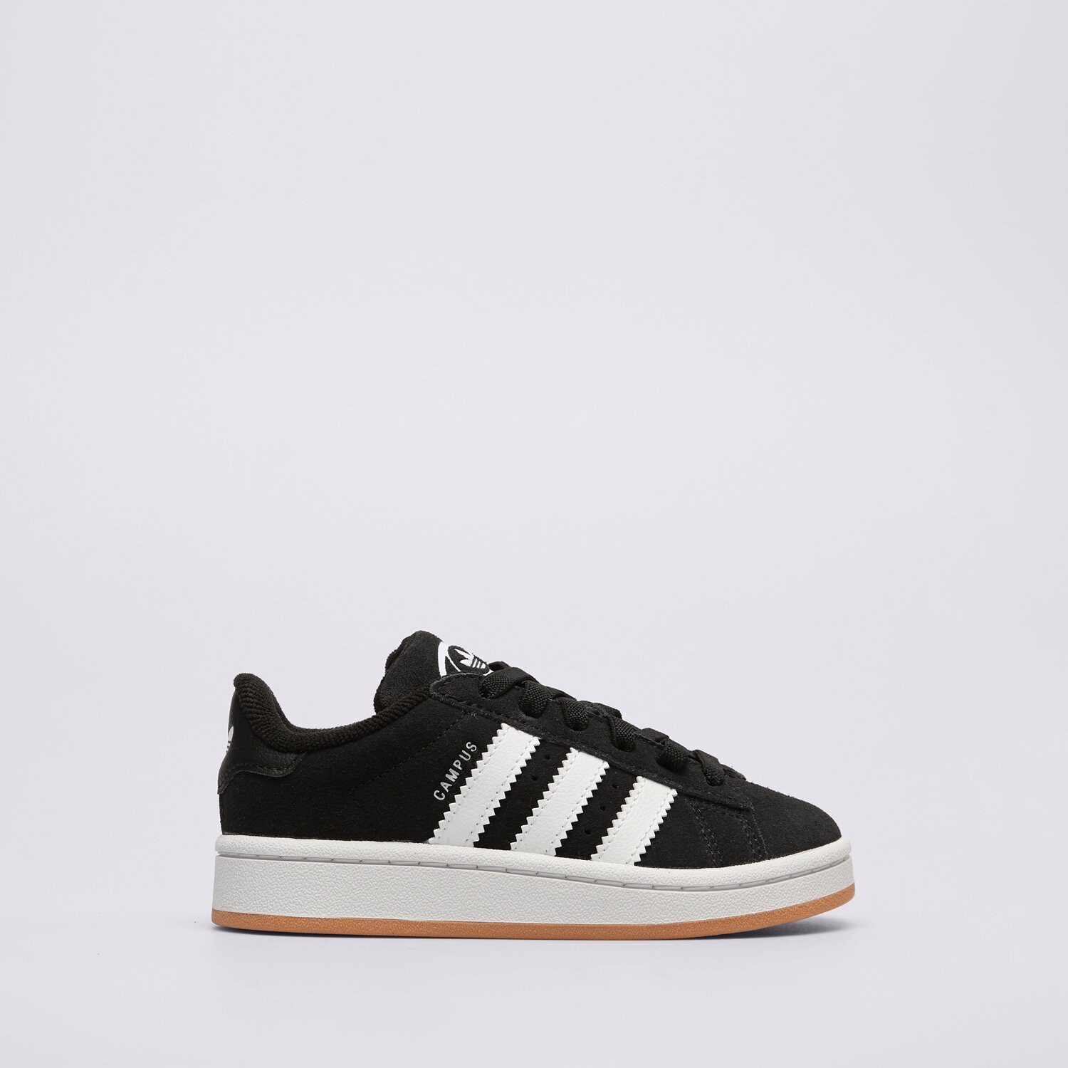 Buty sneakersy dla dzieci ADIDAS CAMPUS JI4331 CZARNY