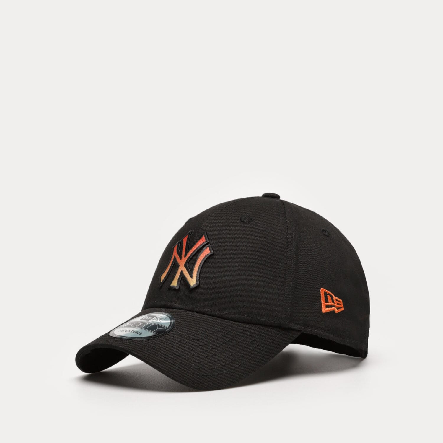 Czapka z daszkiem męska NEW ERA CZAPKA GRADIENT INFILL 940 NYY NEW YORK YANKEES 60358096 CZARNY