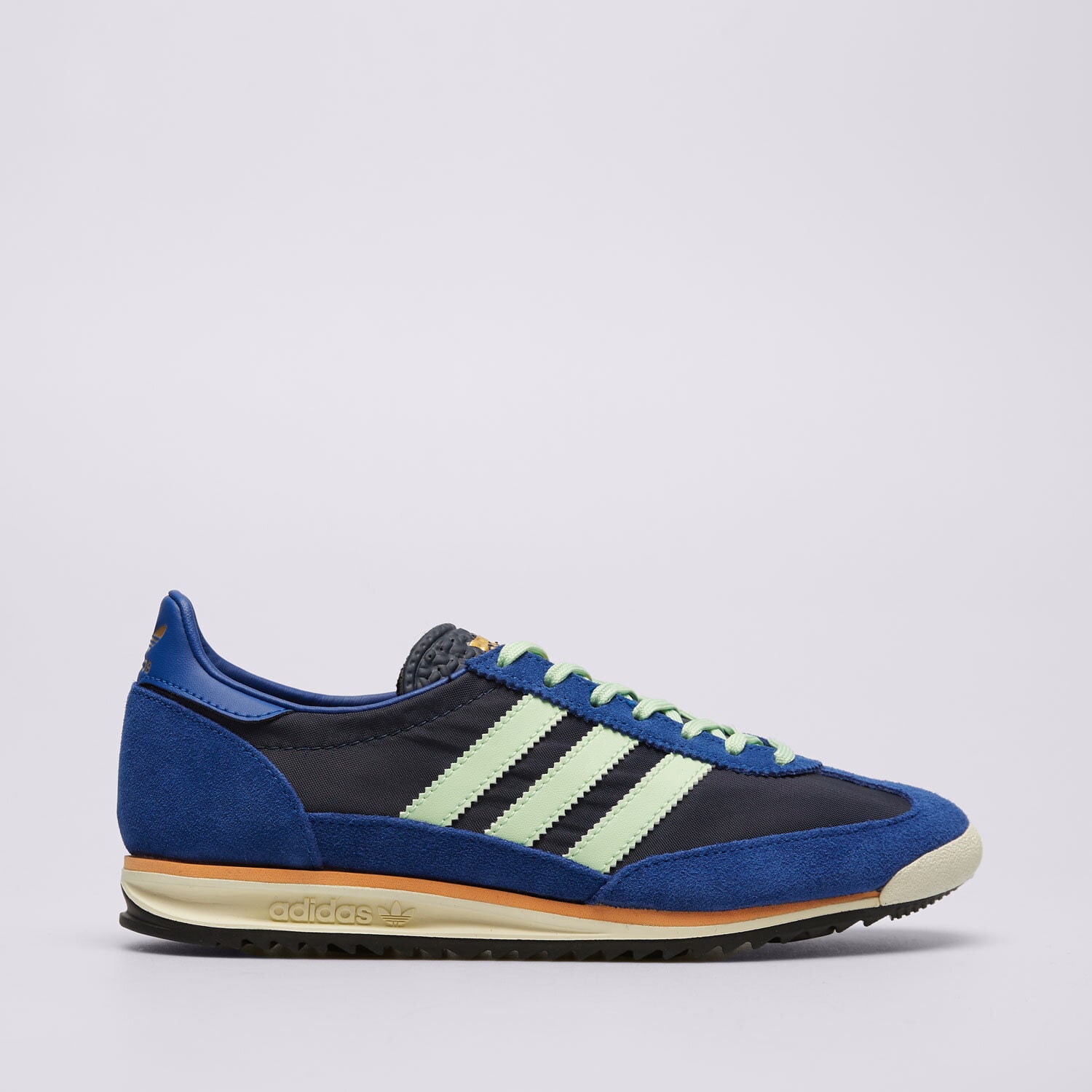 Buty sneakersy damskie ADIDAS SL 72 OG W IE3426 GRANATOWY