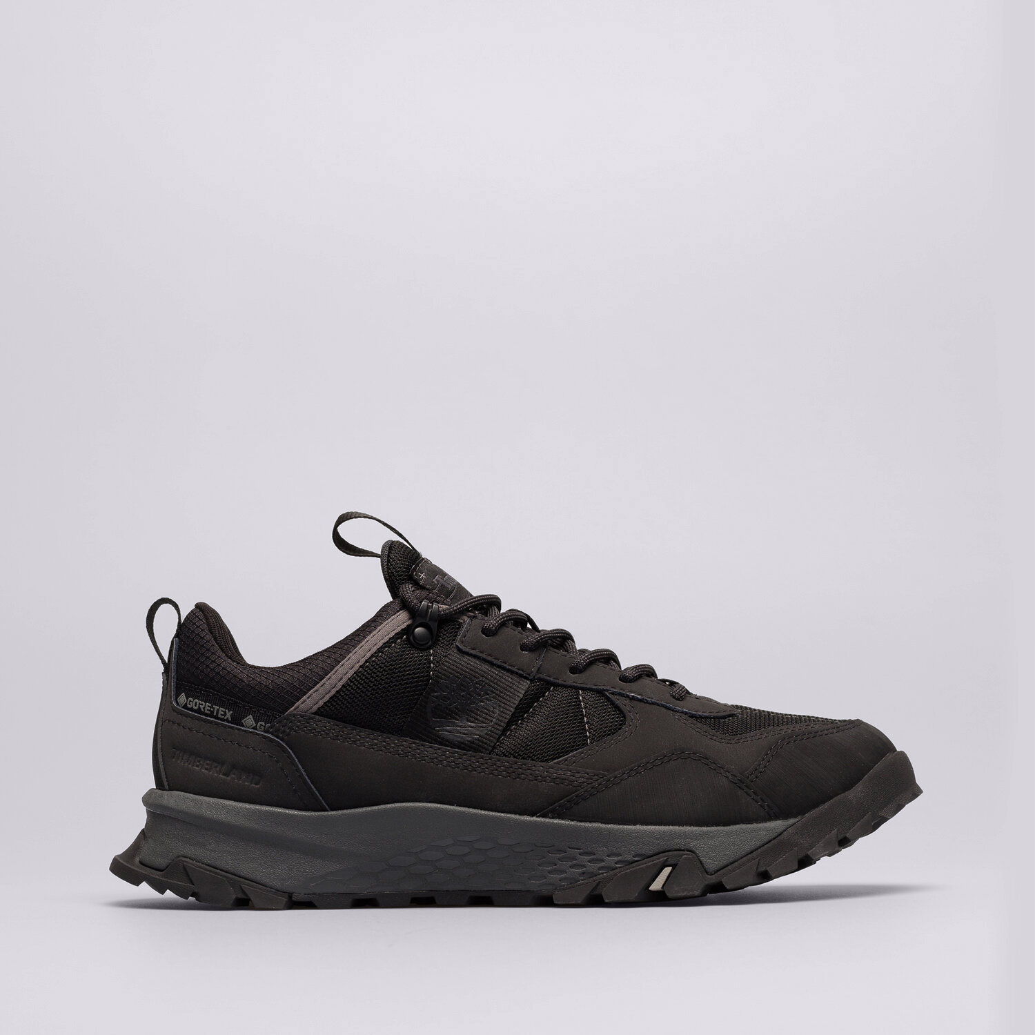 Buty sneakersy męskie TIMBERLAND LINCOLN PEAK LOW GTX TB0A44DK0151 CZARNY